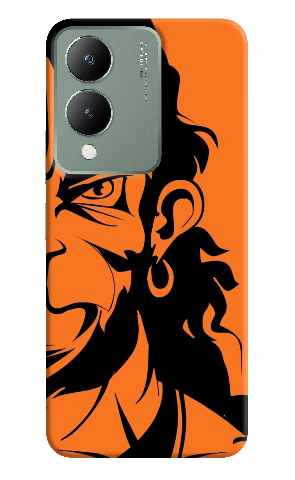 Hanuman Vivo Y17s Back Cover - Hanuman Vivo Y17s Back Cover Hanuman Vivo Y17s Back Cover
