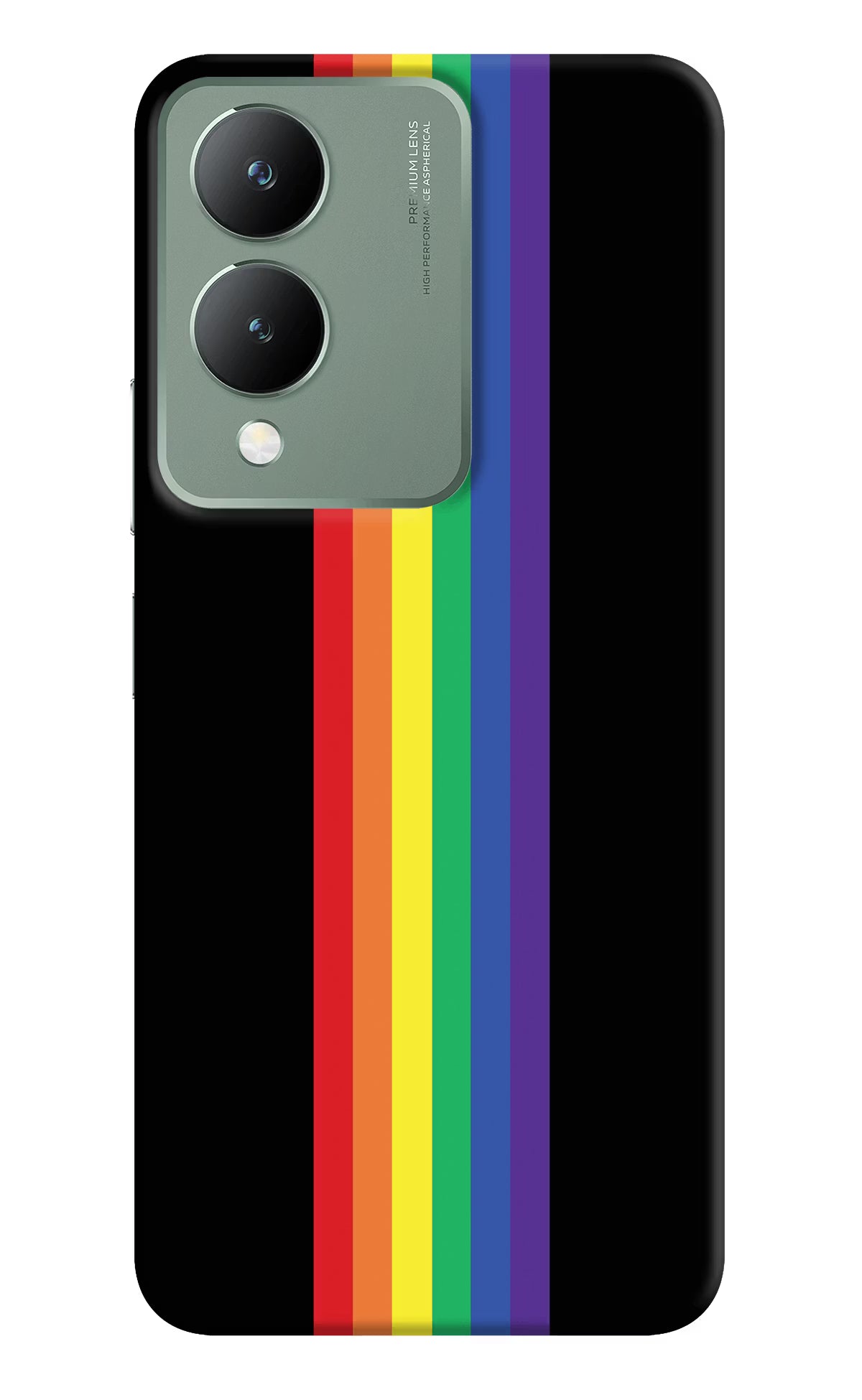 Pride Vivo Y17s Back Cover - Pride Vivo Y17s Back Cover Pride Vivo Y17s Back Cover