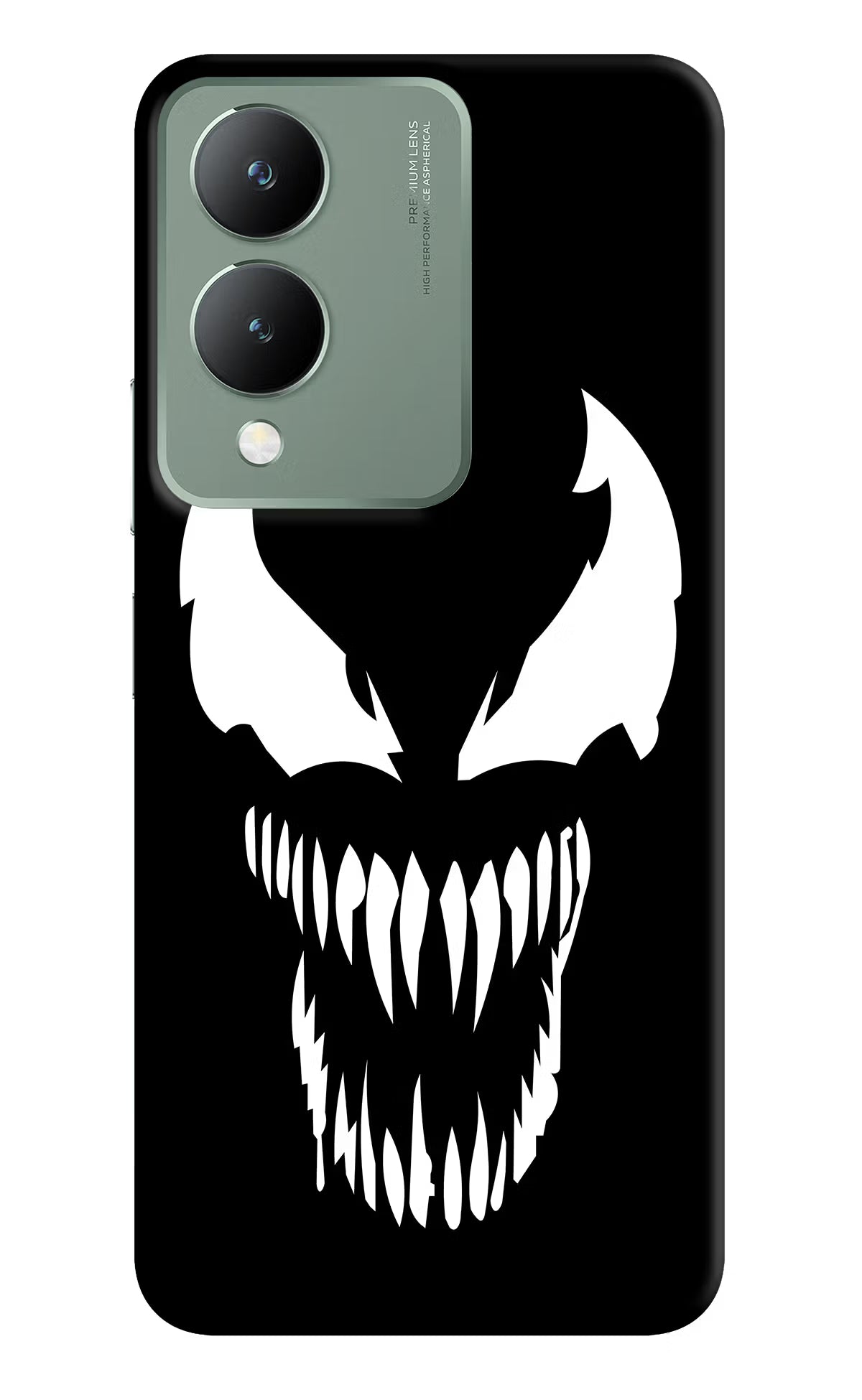 Venom Vivo Y17s Back Cover - Venom Vivo Y17s Back Cover Venom Vivo Y17s Back Cover