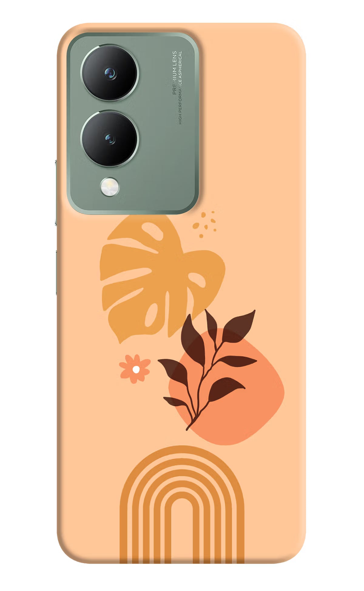 Bohemian Art Vivo Y17s Back Cover - Bohemian Art Vivo Y17s Back Cover Bohemian Art Vivo Y17s Back Cover