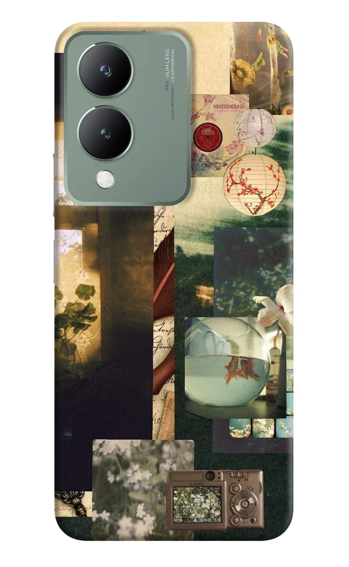 Summer Vivo Y17s Back Cover - Summer Vivo Y17s Back Cover Summer Vivo Y17s Back Cover