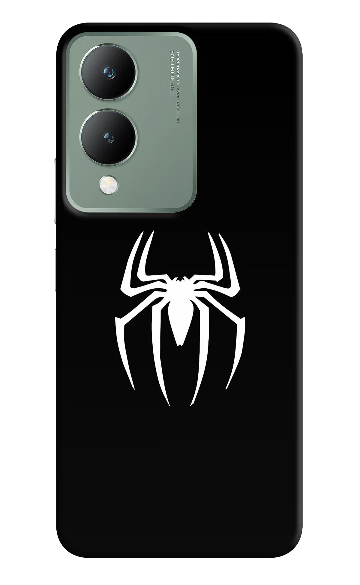Miles Symbol Vivo Y17s Back Cover - Miles Symbol Vivo Y17s Back Cover Miles Symbol Vivo Y17s Back Cover