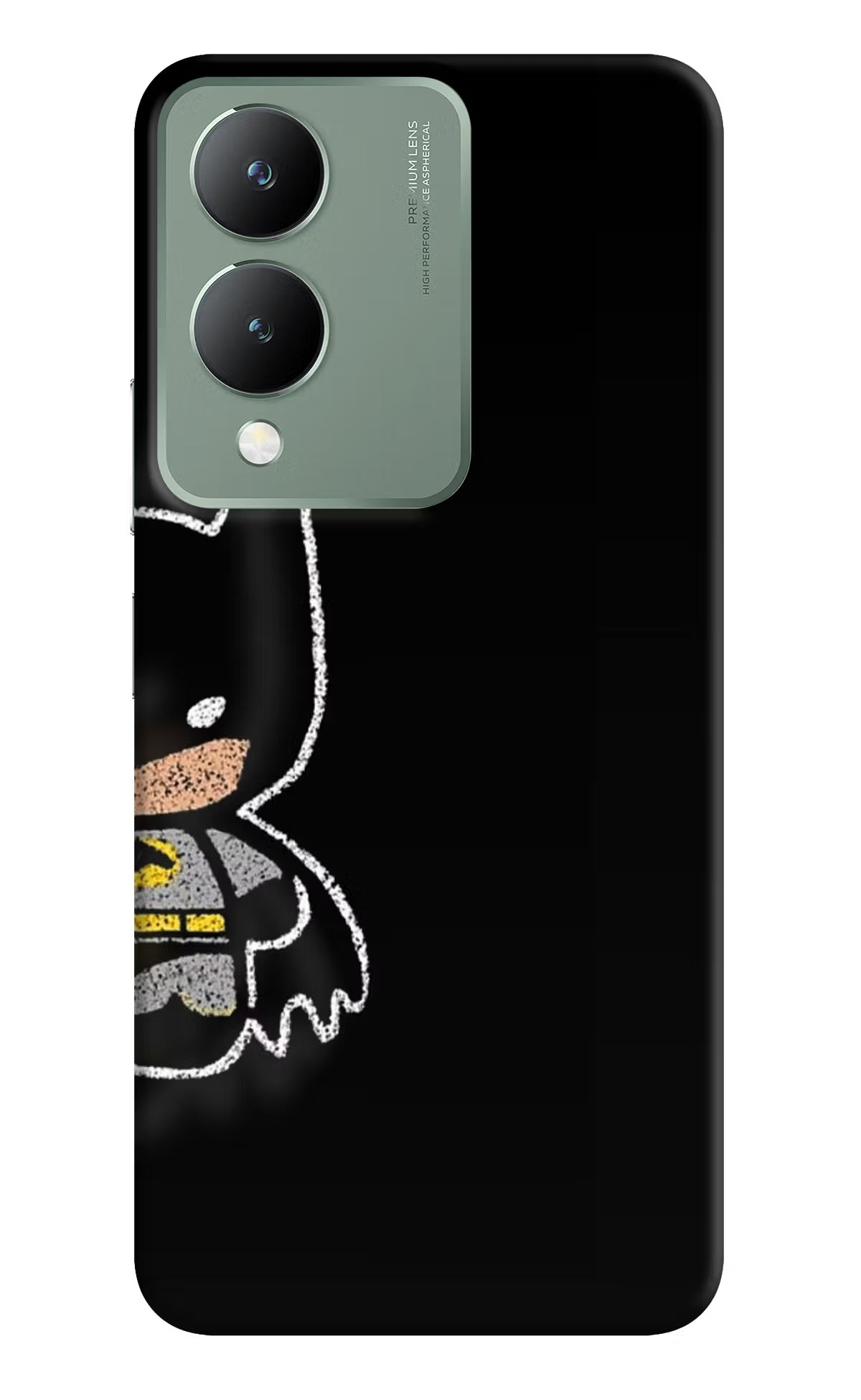 Bat Kitty Vivo Y17s Back Cover - Bat Kitty Vivo Y17s Back Cover Bat Kitty Vivo Y17s Back Cover