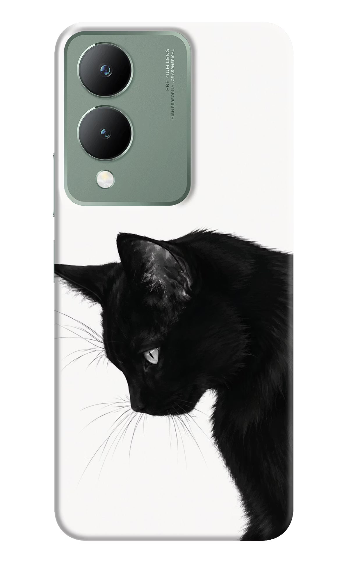 Shadow Gaze Vivo Y17s Back Cover - Shadow Gaze Vivo Y17s Back Cover Shadow Gaze Vivo Y17s Back Cover