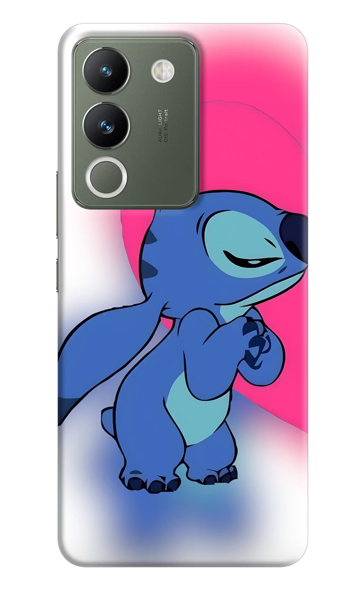 Stitch Hug Vivo Y200 5G Back Cover - Stitch Hug Vivo Y200 5G Back Cover Stitch Hug Vivo Y200 5G Back Cover