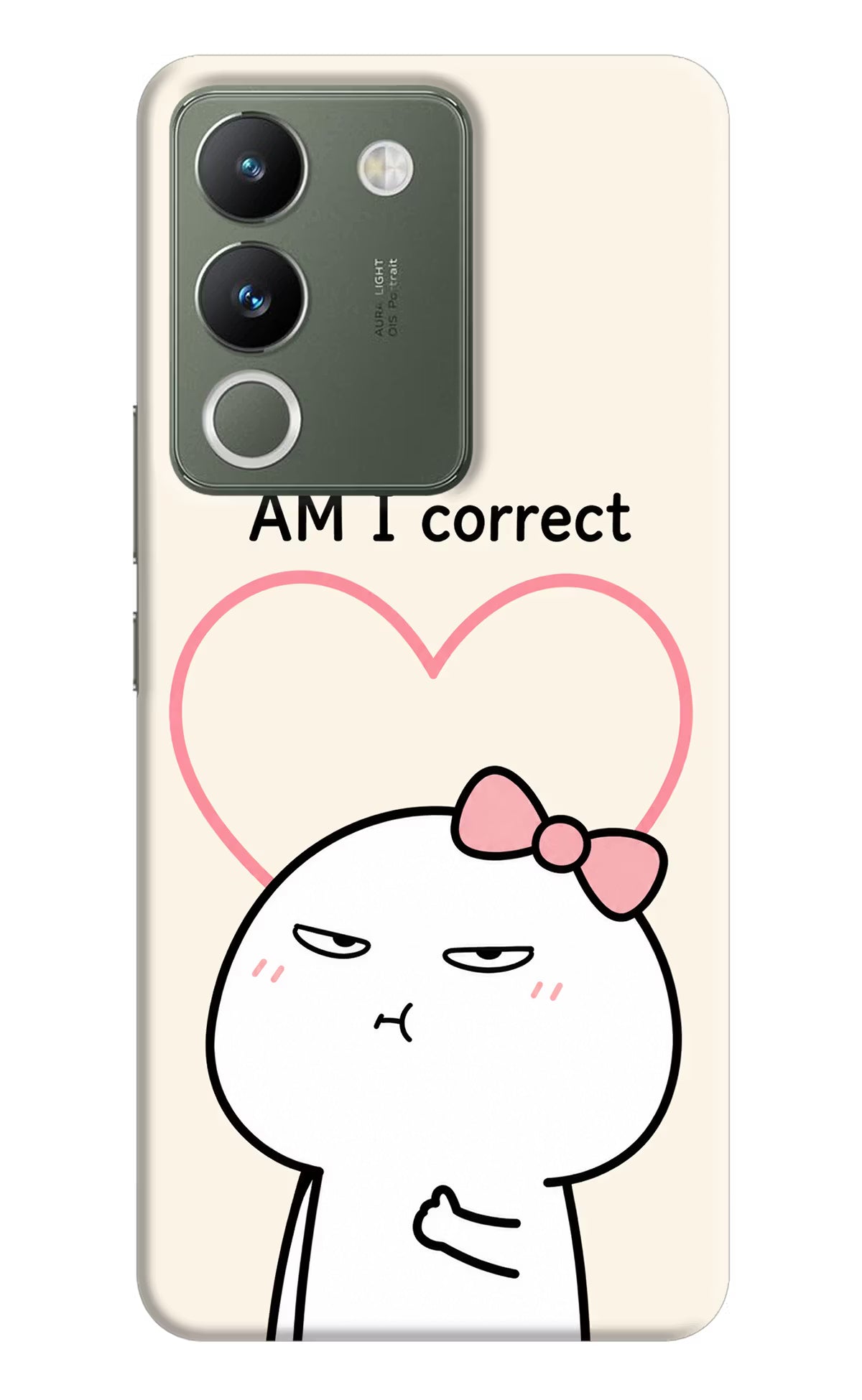 Always Right Vivo Y200 5G Back Cover - Always Right Vivo Y200 5G Back Cover Always Right Vivo Y200 5G Back Cover