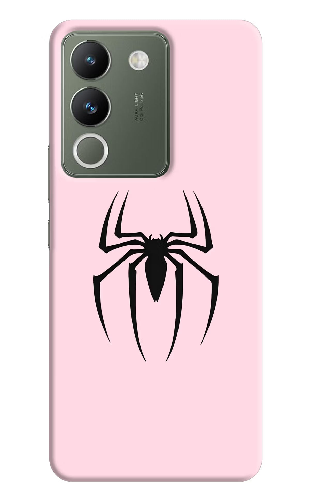 Peter Symbol Vivo Y200 5G Back Cover - Peter Symbol Vivo Y200 5G Back Cover Peter Symbol Vivo Y200 5G Back Cover