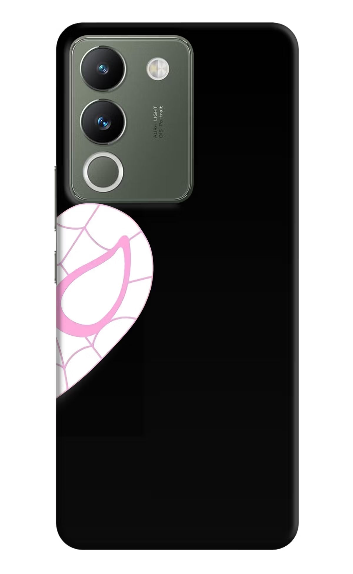 Gwen Mask Vivo Y200 5G Back Cover - Gwen Mask Vivo Y200 5G Back Cover Gwen Mask Vivo Y200 5G Back Cover