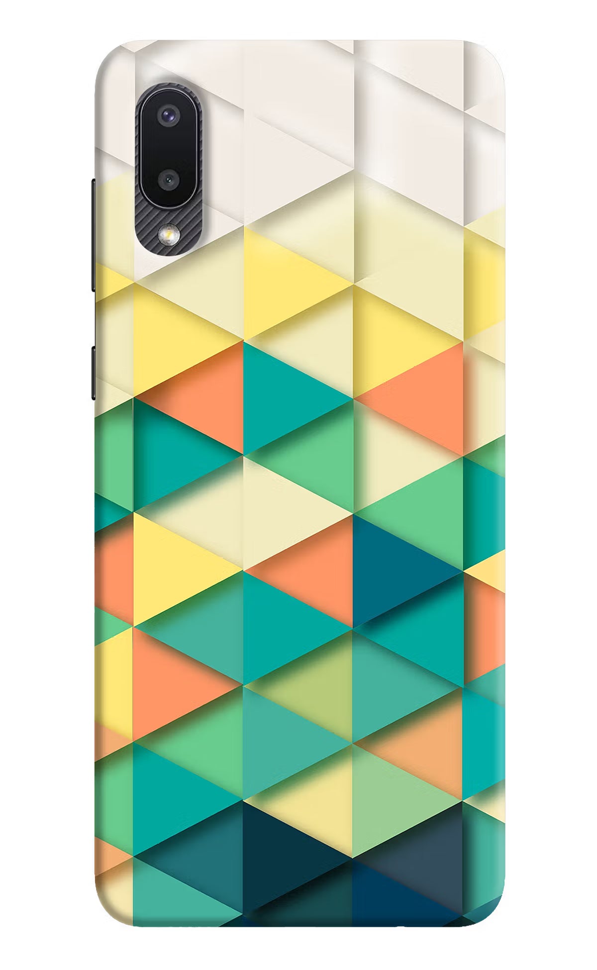 Abstract Samsung M02 Back Cover - Abstract Samsung M02 Hard Case Back Cover by Casekaro Abstract Samsung M02 Hard Case Back Cover by Casekaro