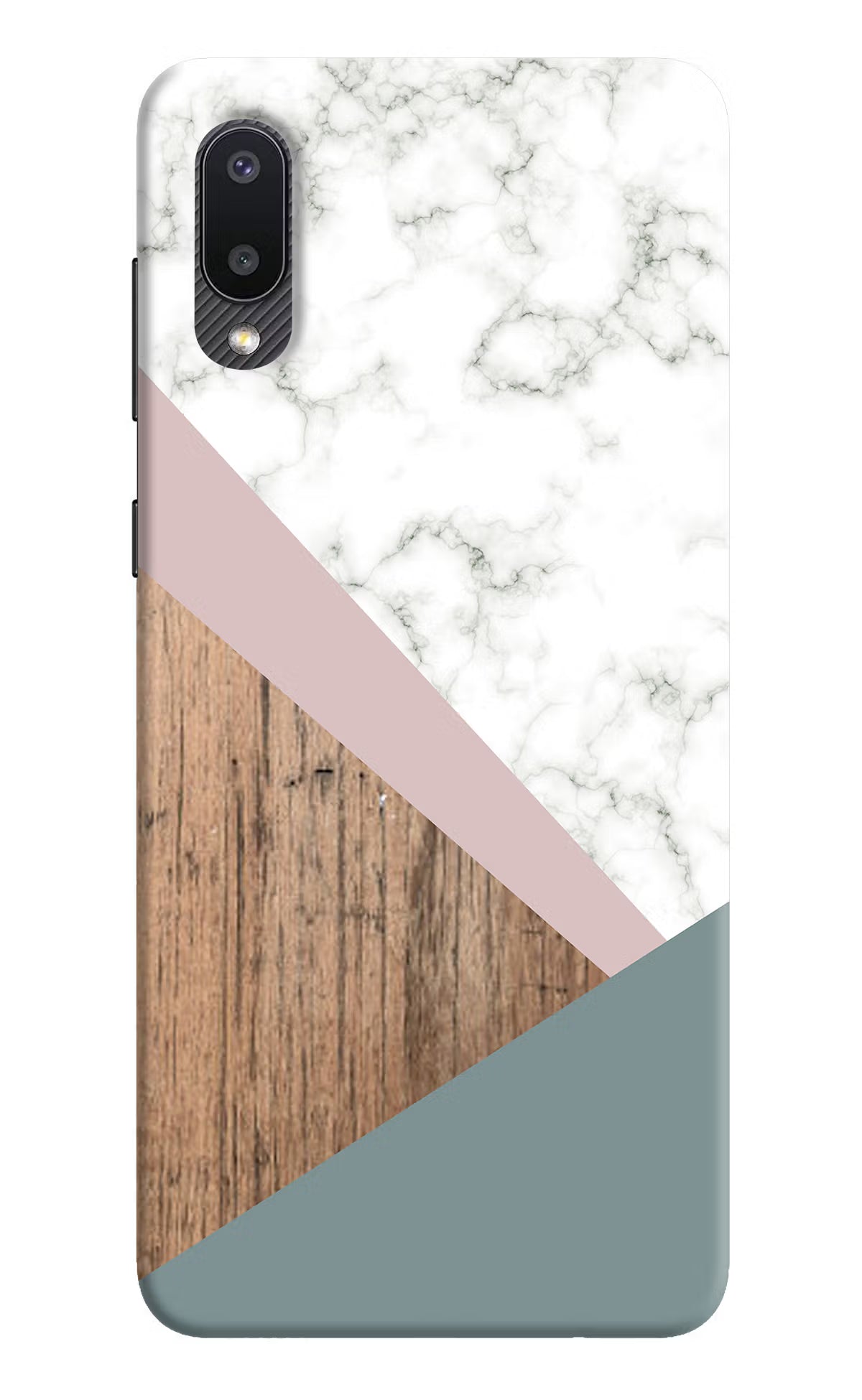 Marble wood Abstract Samsung M02 Back Cover - Marble wood Abstract Samsung M02 Hard Case Back Cover by Casekaro Marble wood Abstract Samsung M02 Hard Case Back Cover by Casekaro