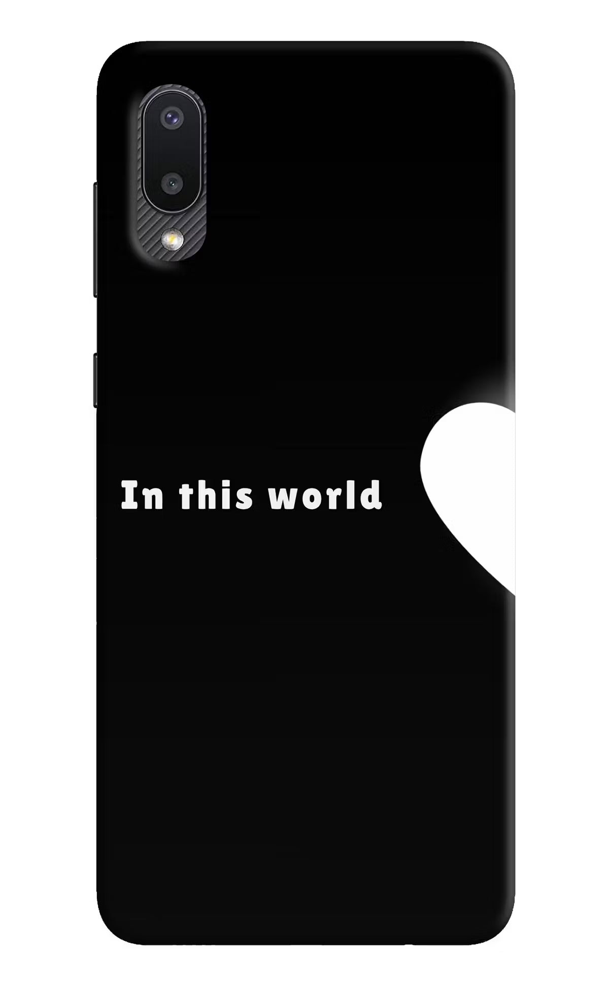 This World Samsung M02 Back Cover - This World Samsung M02 Back Cover This World Samsung M02 Back Cover
