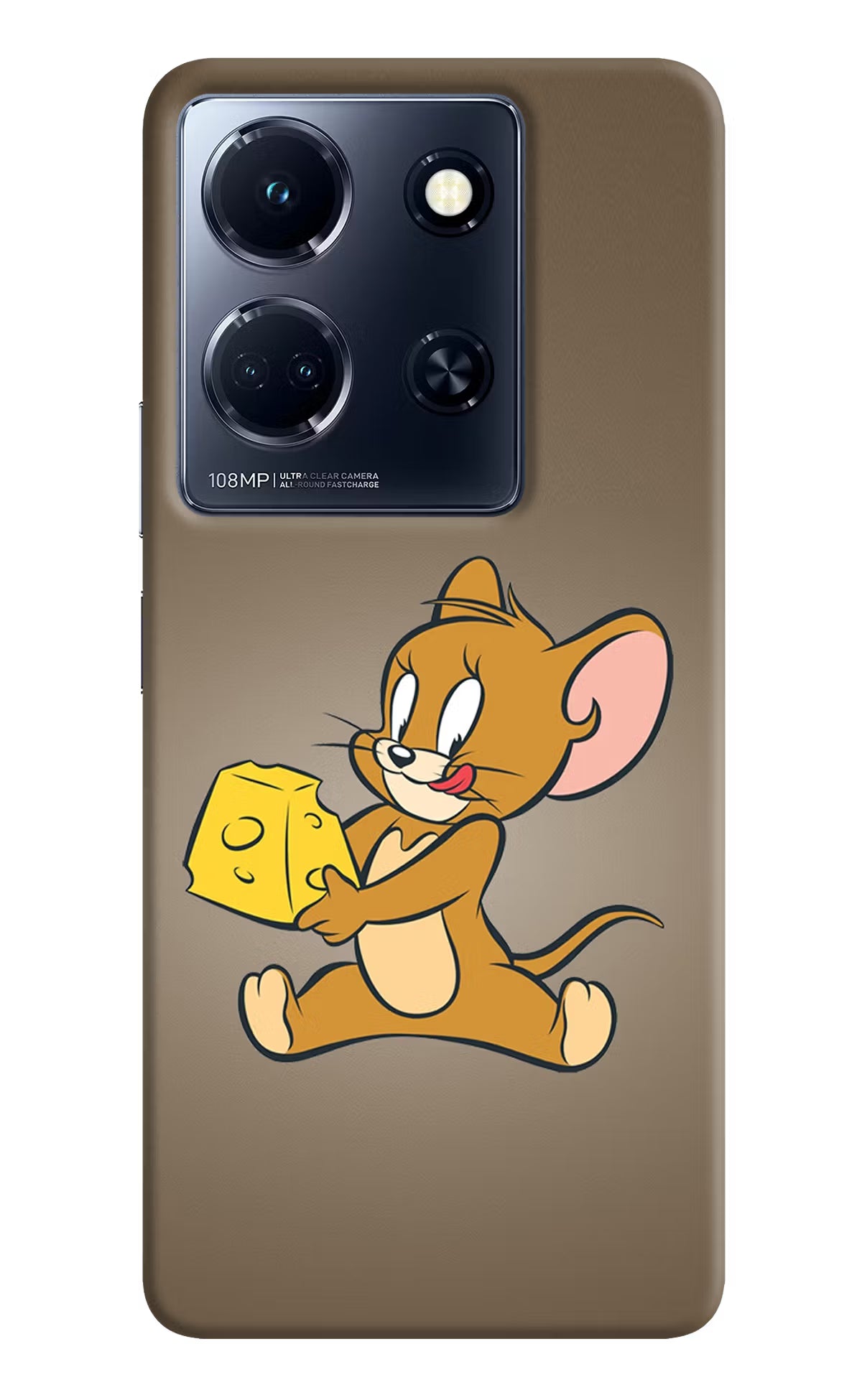 Jerry Infinix Note 30 5g Hard Case Back Cover by Casekaro