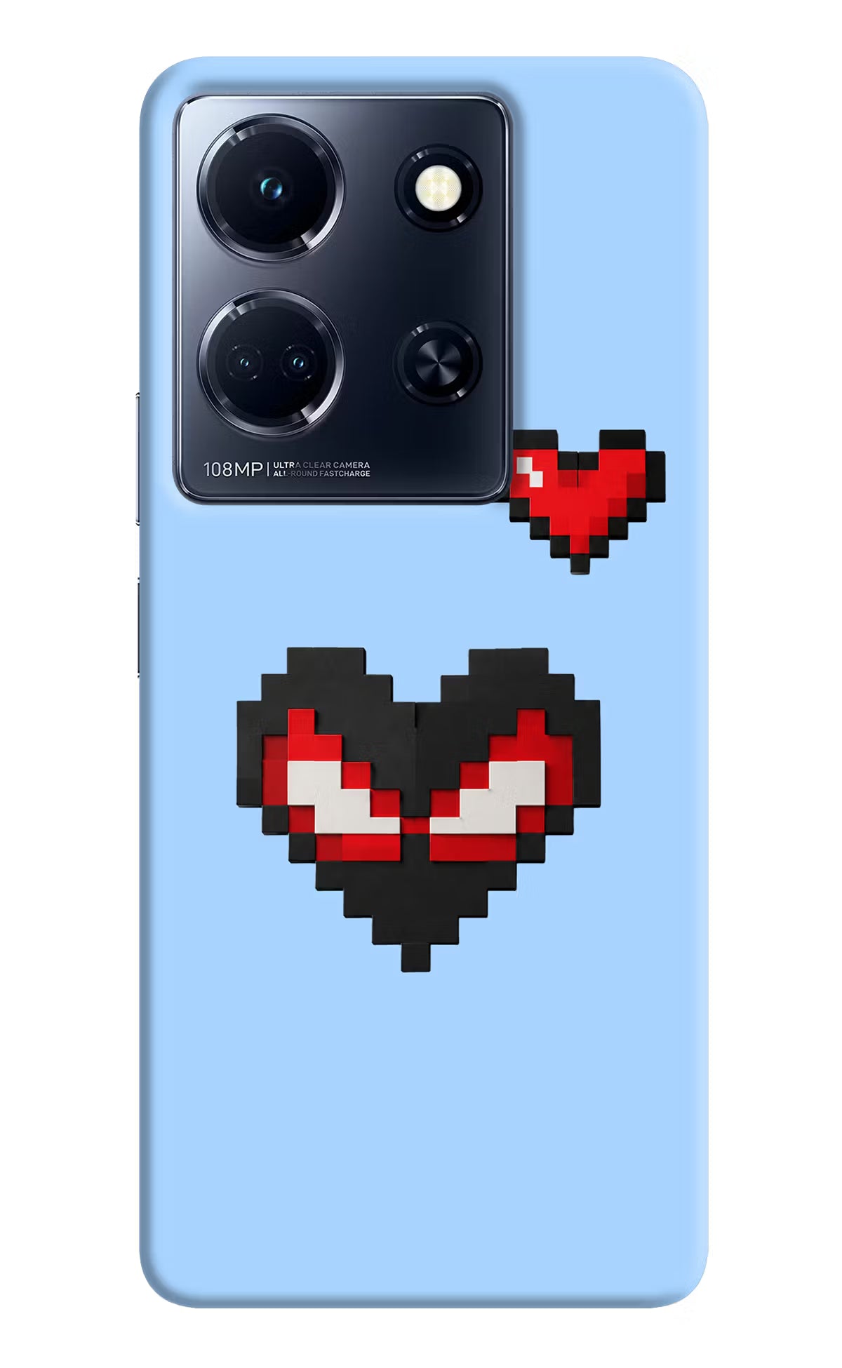 Peter Heart Infinix Note 30 5g Back Cover - Peter Heart Infinix Note 30 5g Back Cover Peter Heart Infinix Note 30 5g Back Cover