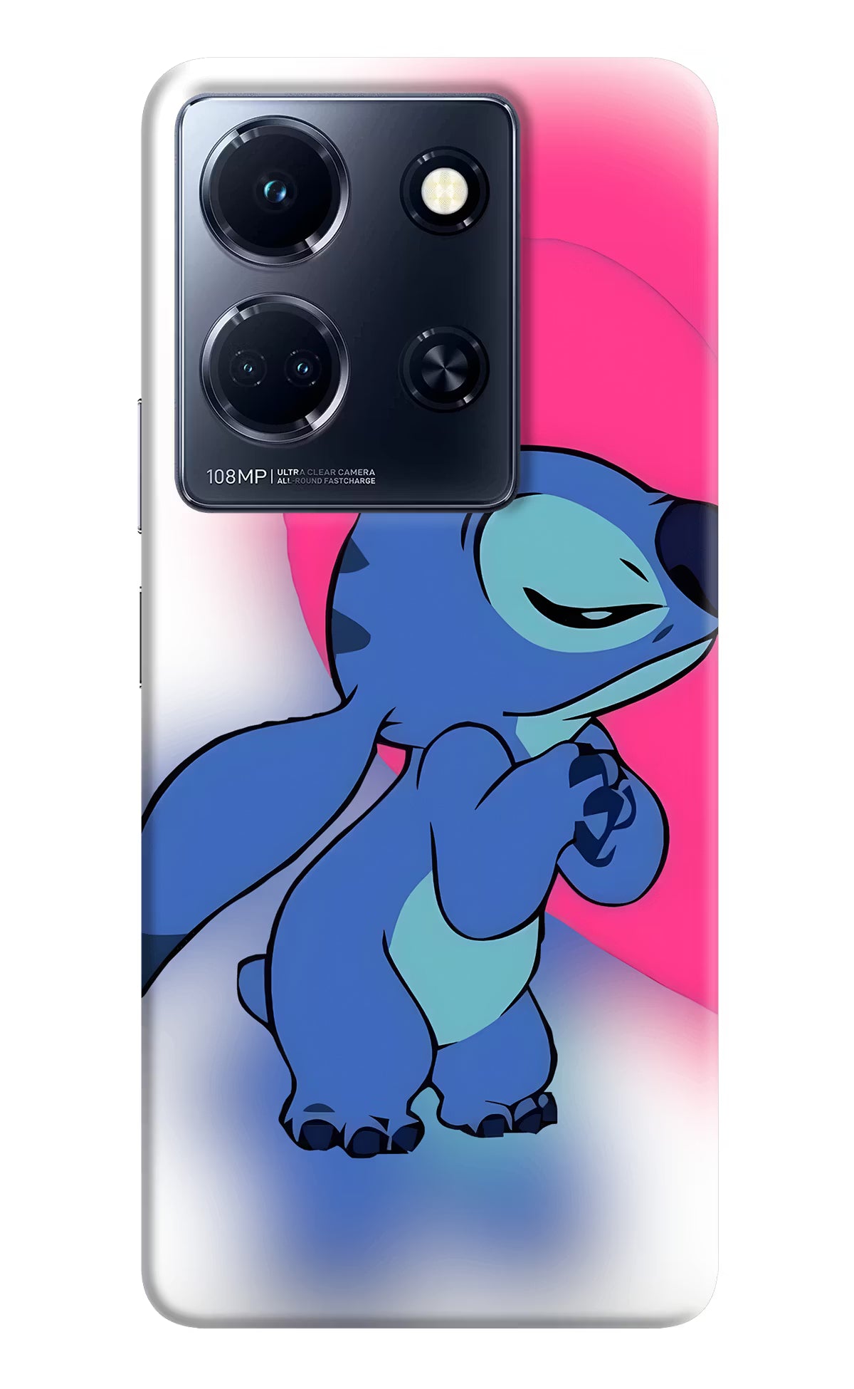 Stitch Hug Infinix Note 30 5g Back Cover - Stitch Hug Infinix Note 30 5g Back Cover Stitch Hug Infinix Note 30 5g Back Cover
