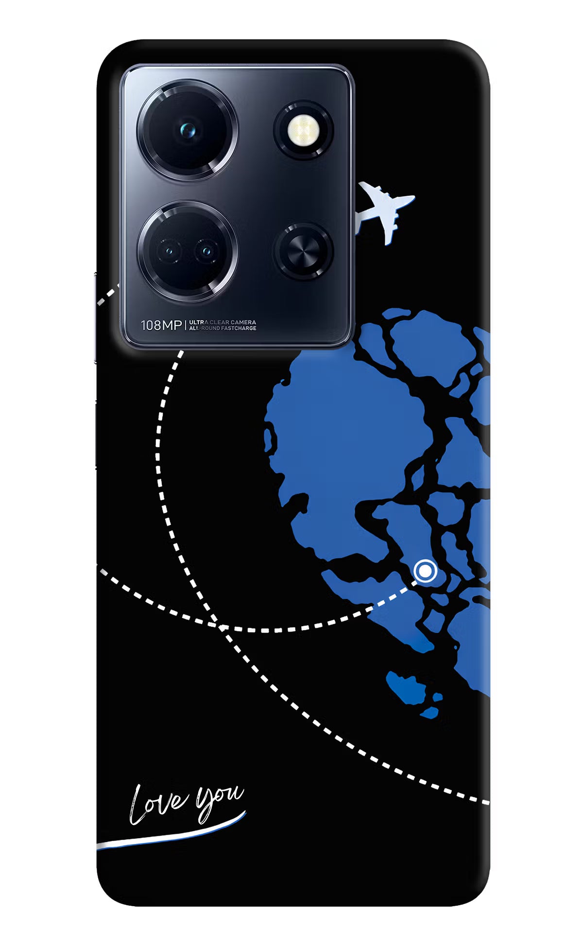 Love Orbit Infinix Note 30 5g Back Cover - Love Orbit Infinix Note 30 5g Back Cover Love Orbit Infinix Note 30 5g Back Cover
