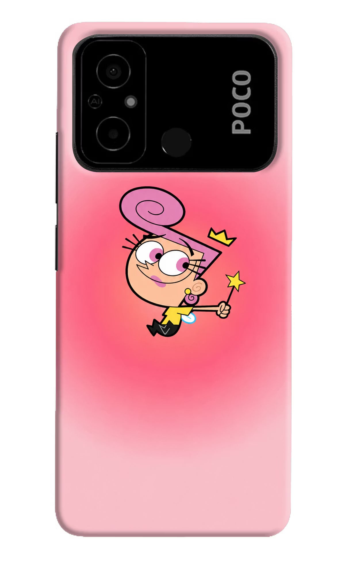 Wanda Magic Poco C55 Back Cover - Wanda Magic Poco C55 Back Cover Wanda Magic Poco C55 Back Cover