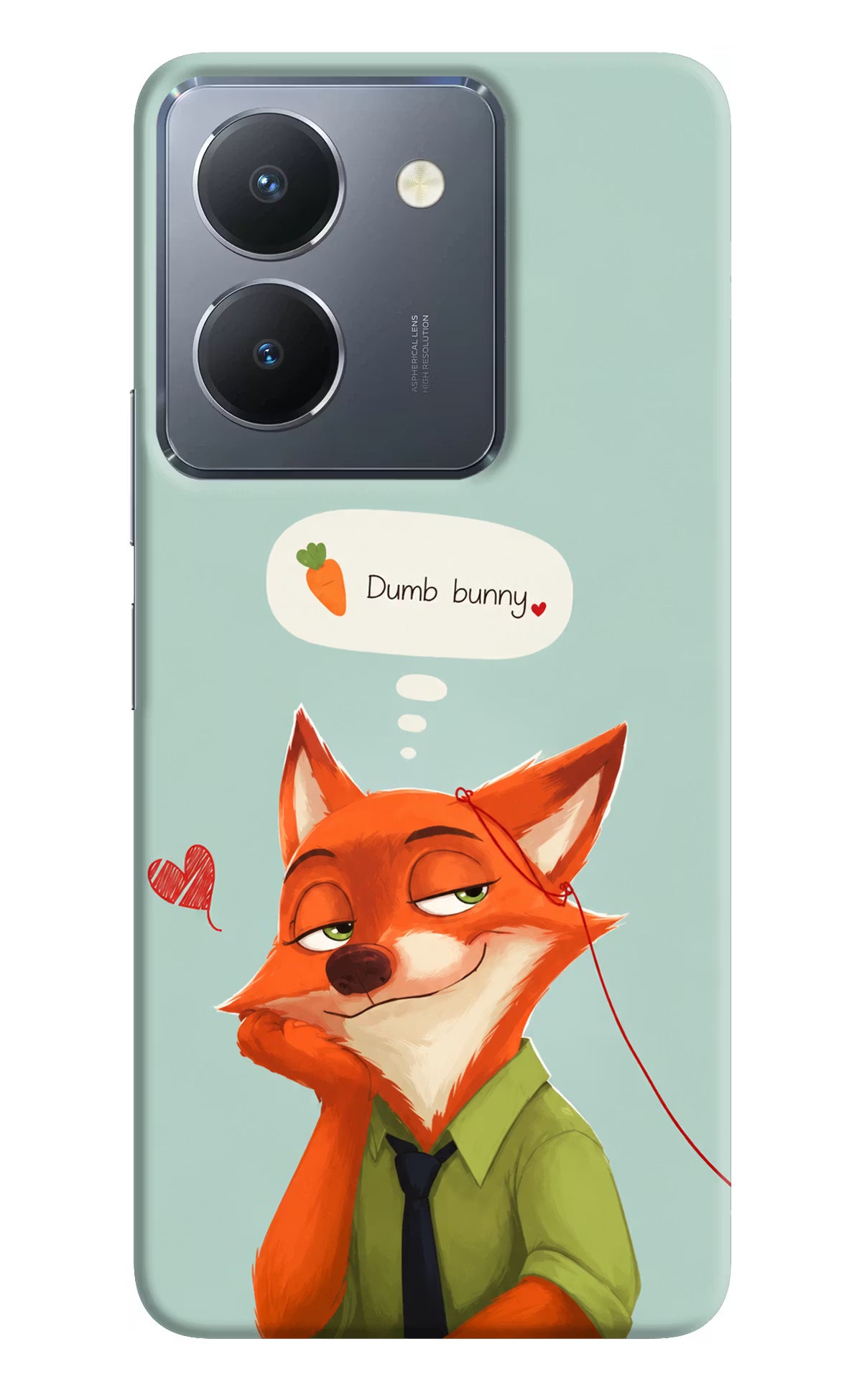 Nick Charm Vivo Y36 Back Cover - Nick Charm Vivo Y36 Back Cover Nick Charm Vivo Y36 Back Cover