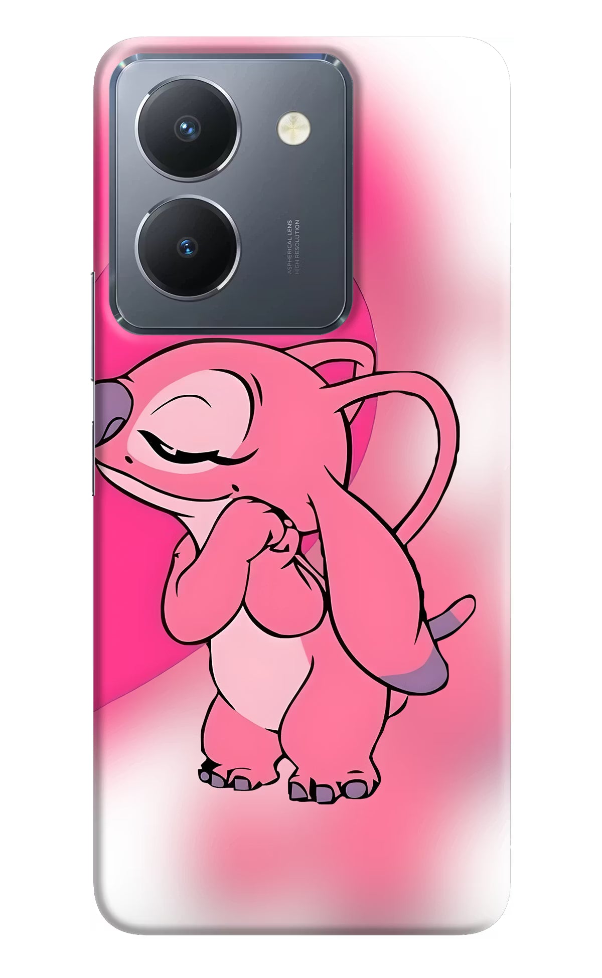 Angel Hug Vivo Y36 Back Cover - Angel Hug Vivo Y36 Back Cover Angel Hug Vivo Y36 Back Cover