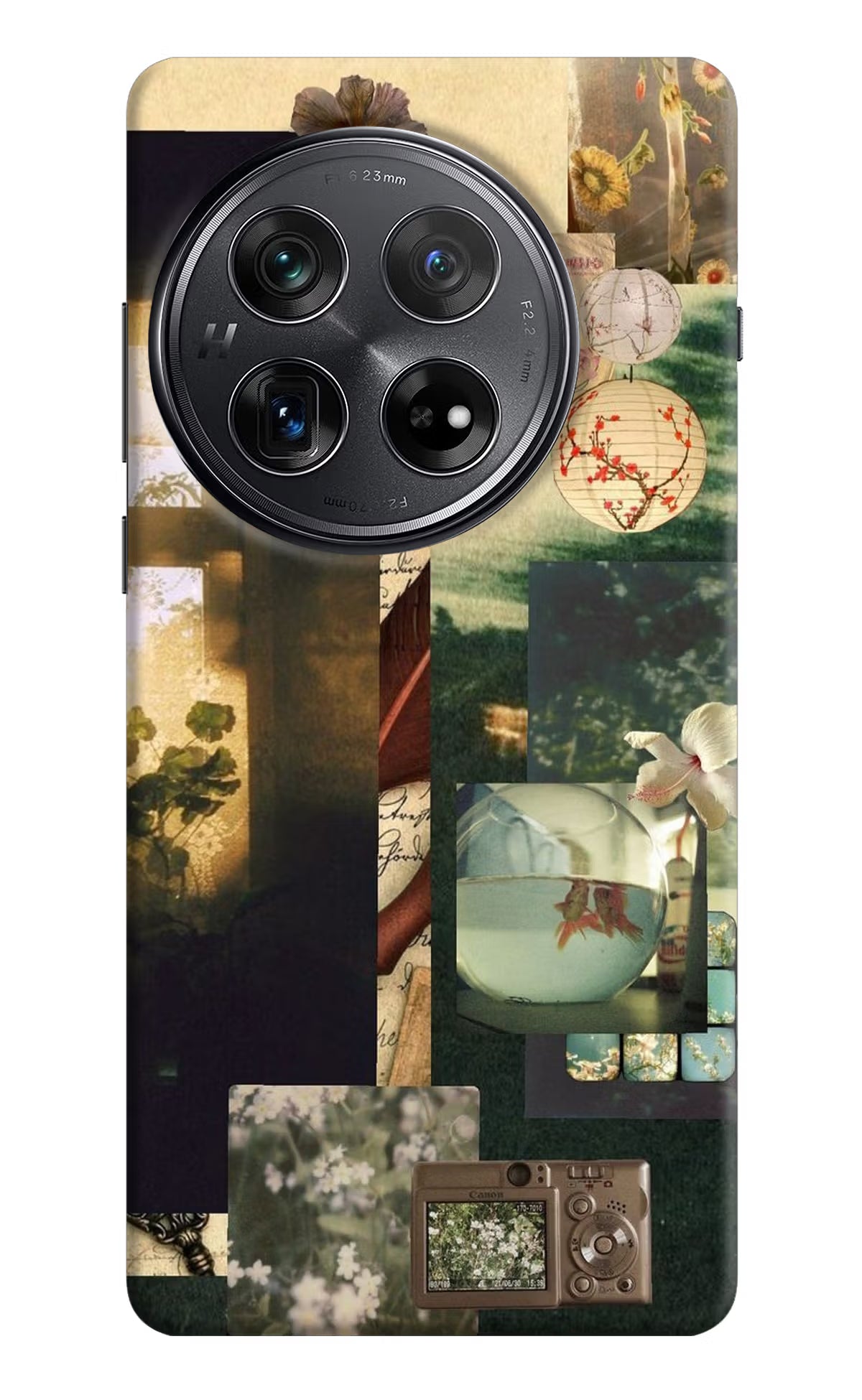 Summer Oneplus 12 Back Cover - Summer Oneplus 12 Back Cover Summer Oneplus 12 Back Cover
