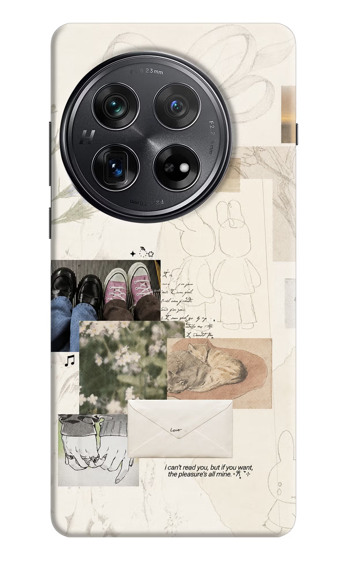 Soft Aesthetic Oneplus 12 Back Cover - Soft Aesthetic Oneplus 12 Back Cover Soft Aesthetic Oneplus 12 Back Cover