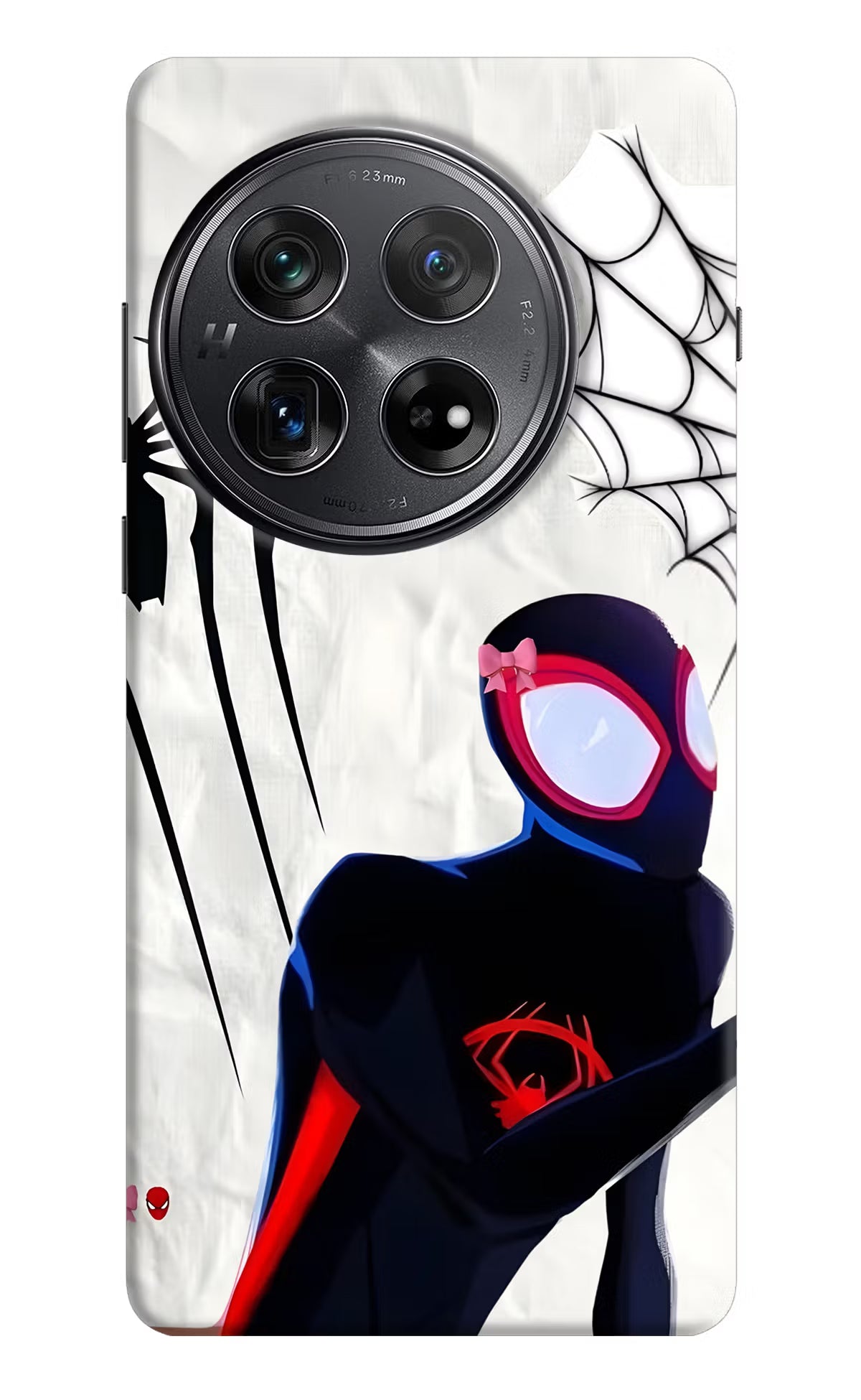 Miles Verse Oneplus 12 Back Cover - Miles Verse Oneplus 12 Back Cover Miles Verse Oneplus 12 Back Cover