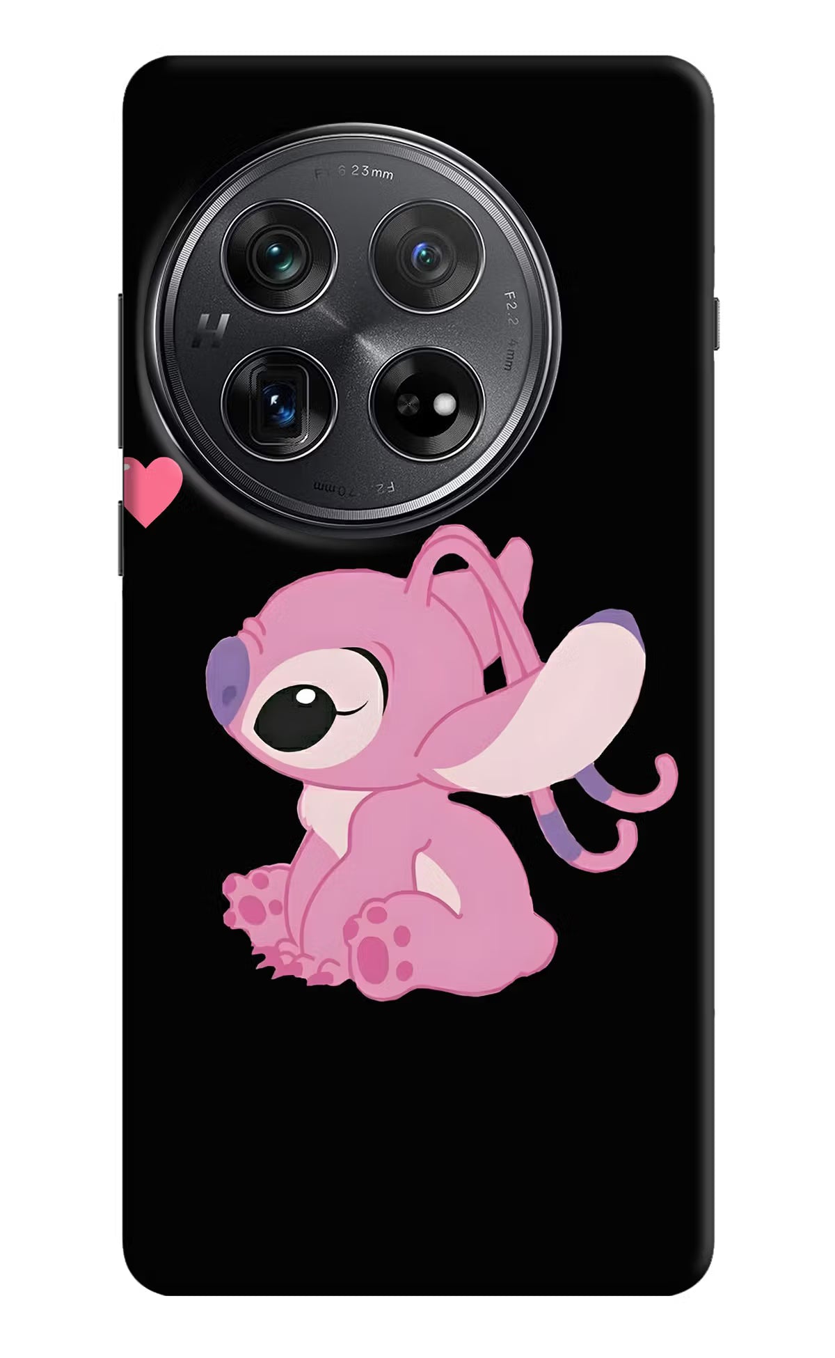 Angel Crush Oneplus 12 Back Cover - Angel Crush Oneplus 12 Back Cover Angel Crush Oneplus 12 Back Cover