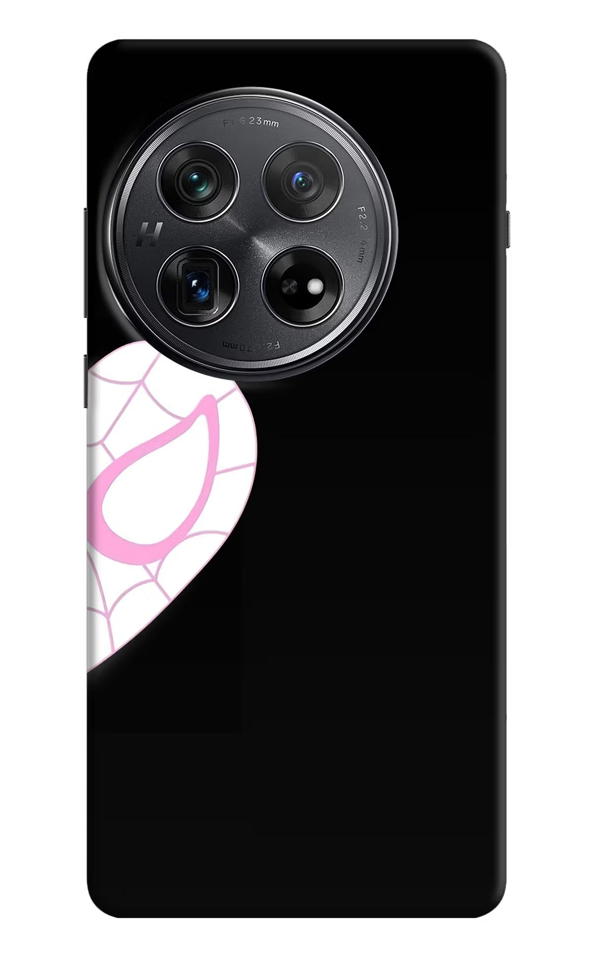 Gwen Mask Oneplus 12 Back Cover - Gwen Mask Oneplus 12 Back Cover Gwen Mask Oneplus 12 Back Cover