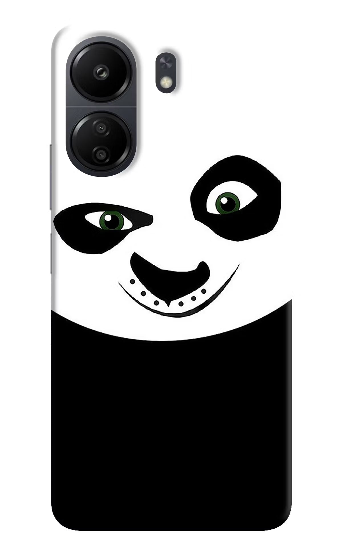 Panda Poco C65 Back Cover - Panda Poco C65 Hard Case Back Cover by Casekaro Panda Poco C65 Hard Case Back Cover by Casekaro