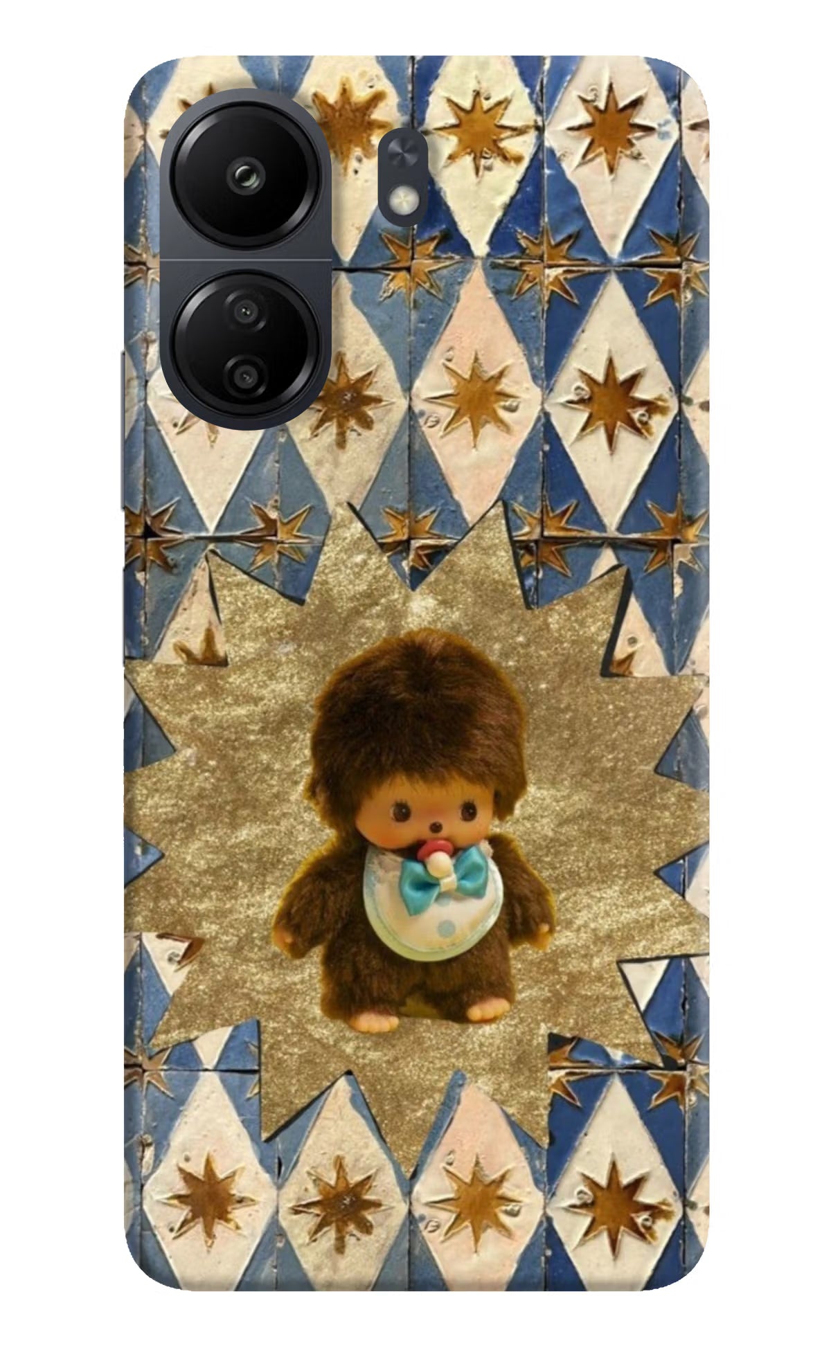 Woodooo Poco C65 Back Cover - Woodooo Poco C65 Back Cover Woodooo Poco C65 Back Cover