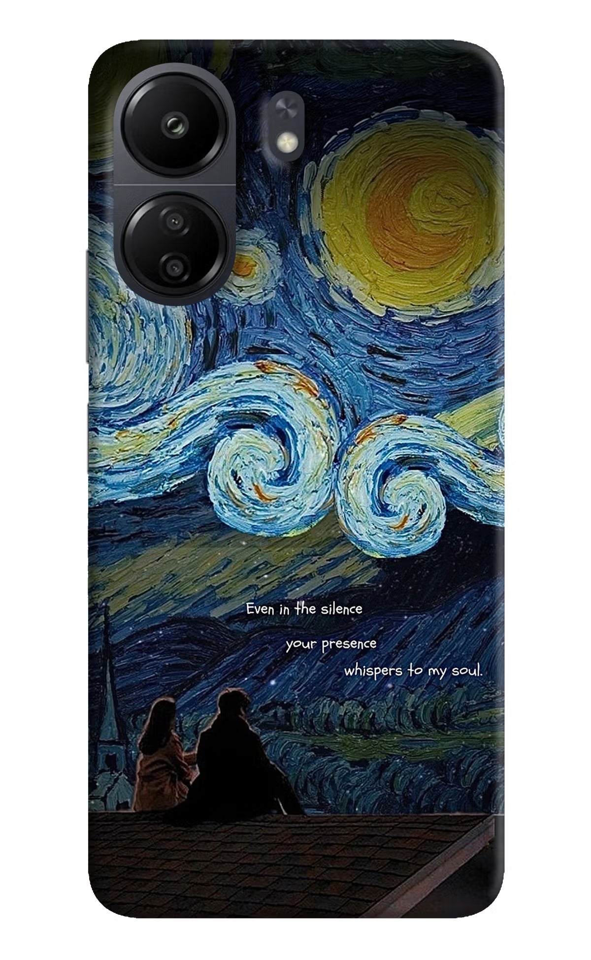 Softcore Poco C65 Back Cover - Softcore Poco C65 Back Cover Softcore Poco C65 Back Cover