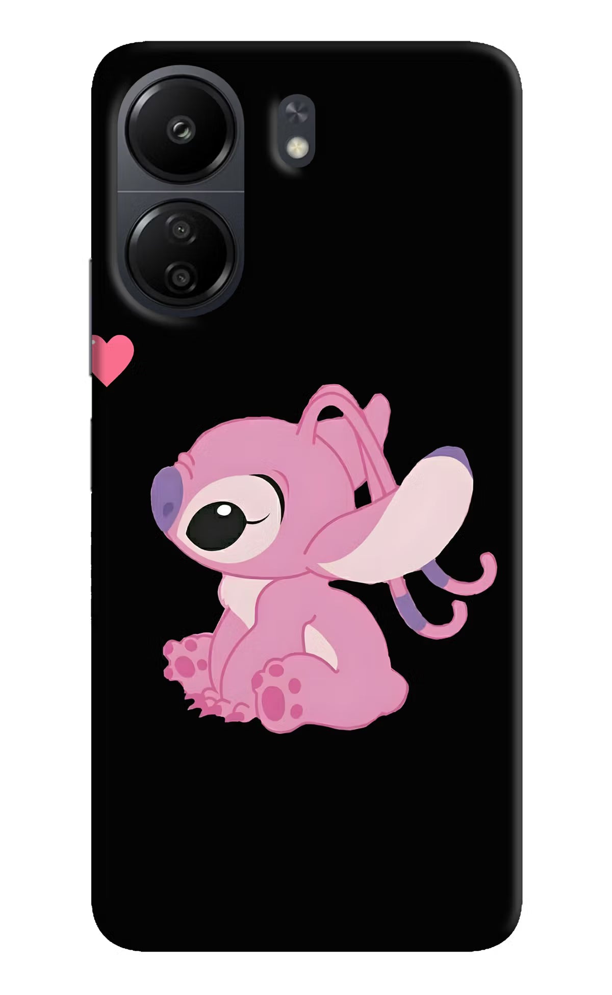 Angel Crush Poco C65 Back Cover - Angel Crush Poco C65 Back Cover Angel Crush Poco C65 Back Cover