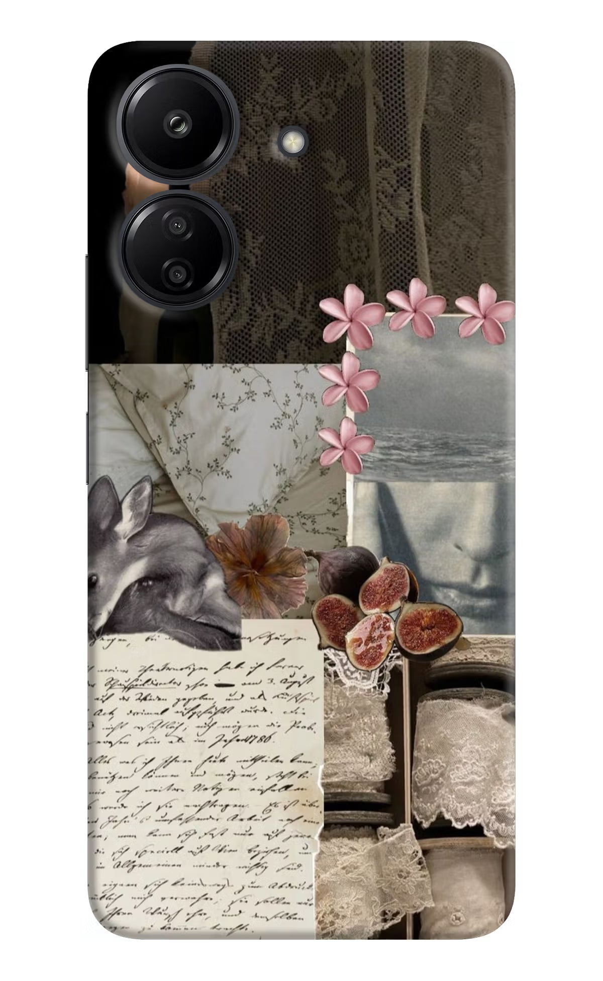 Midnight Sky Redmi 13C 4G Back Cover - Midnight Sky Redmi 13C 4G Back Cover Midnight Sky Redmi 13C 4G Back Cover