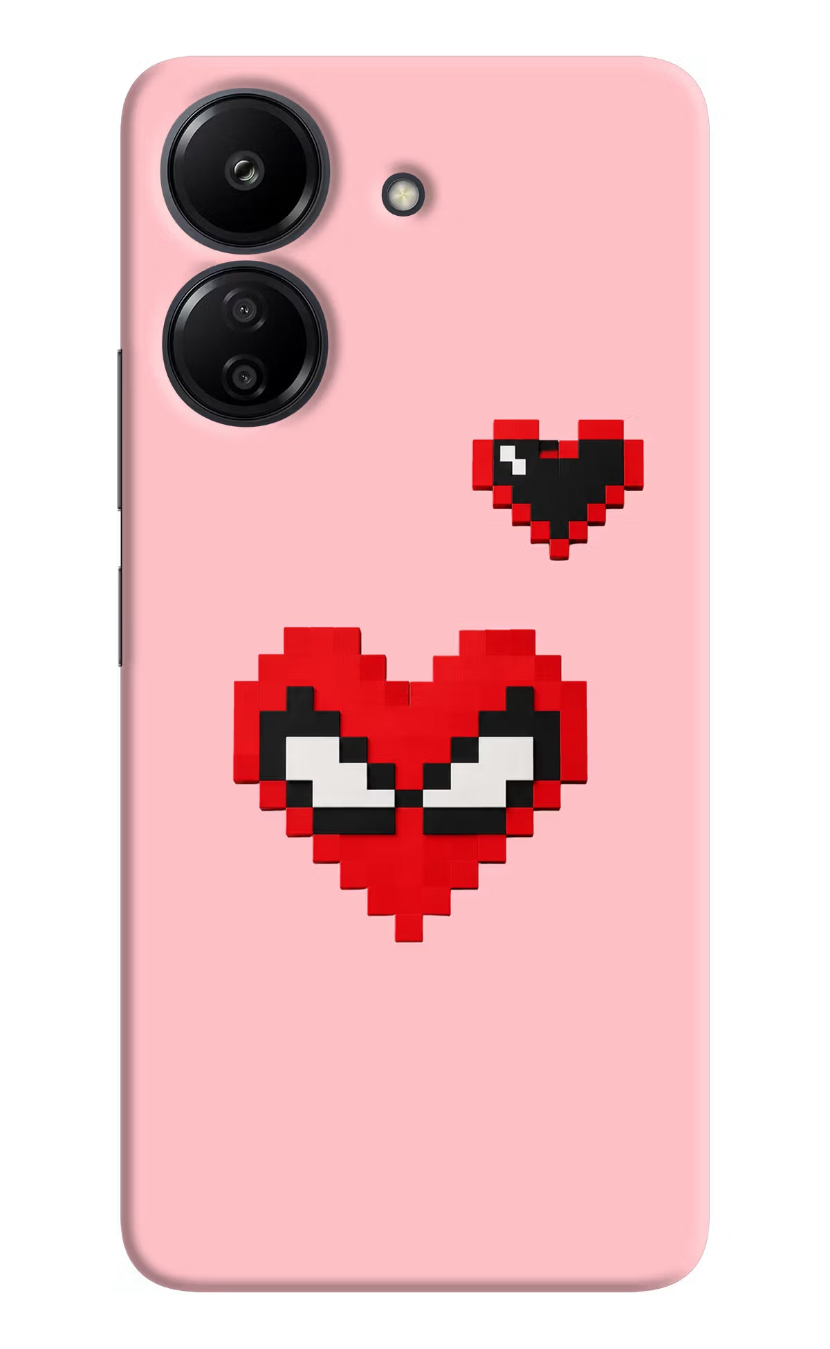 Gwen Heart Redmi 13C 4G Back Cover - Gwen Heart Redmi 13C 4G Back Cover Gwen Heart Redmi 13C 4G Back Cover