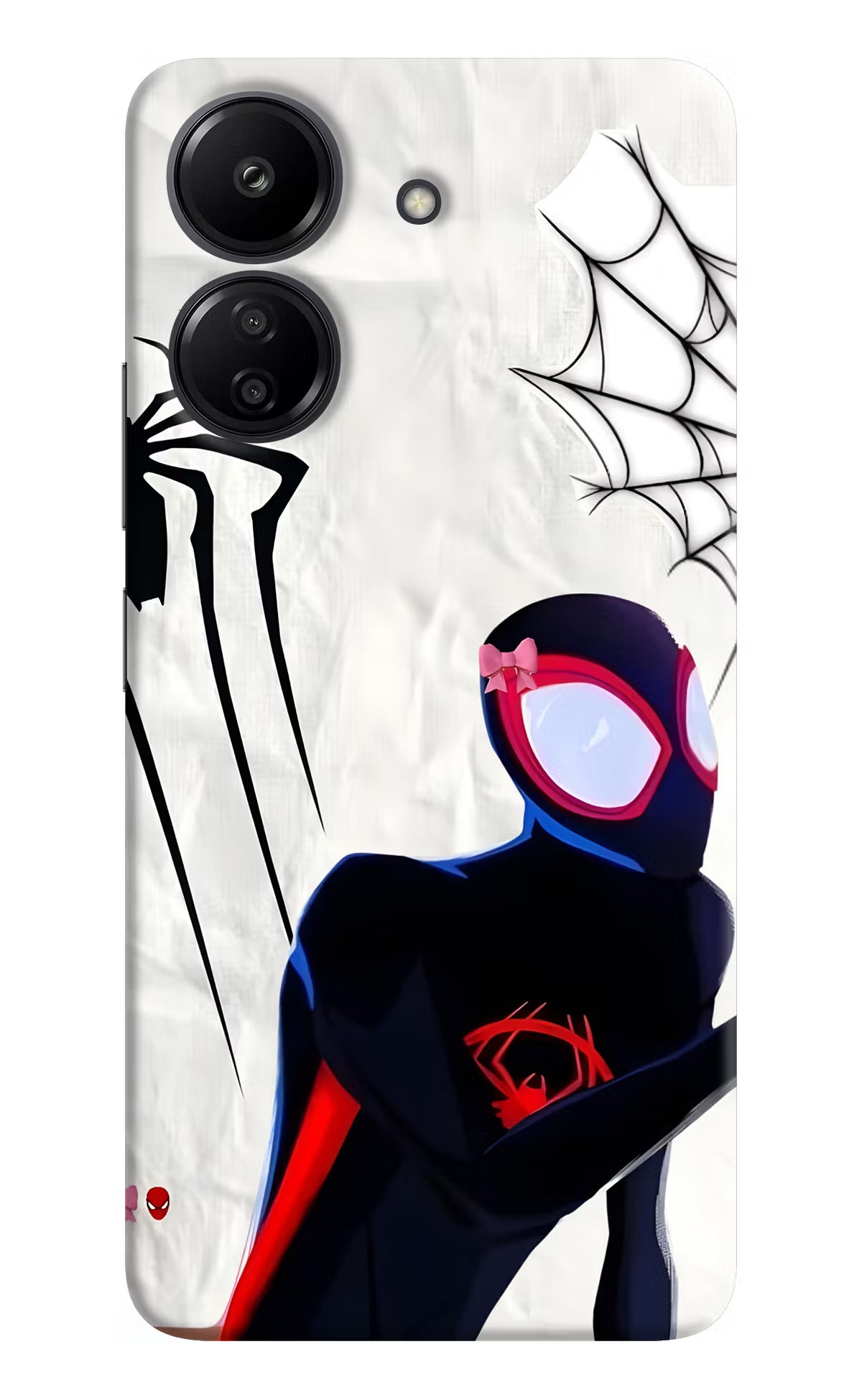 Miles Verse Redmi 13C 4G Back Cover - Miles Verse Redmi 13C 4G Back Cover Miles Verse Redmi 13C 4G Back Cover