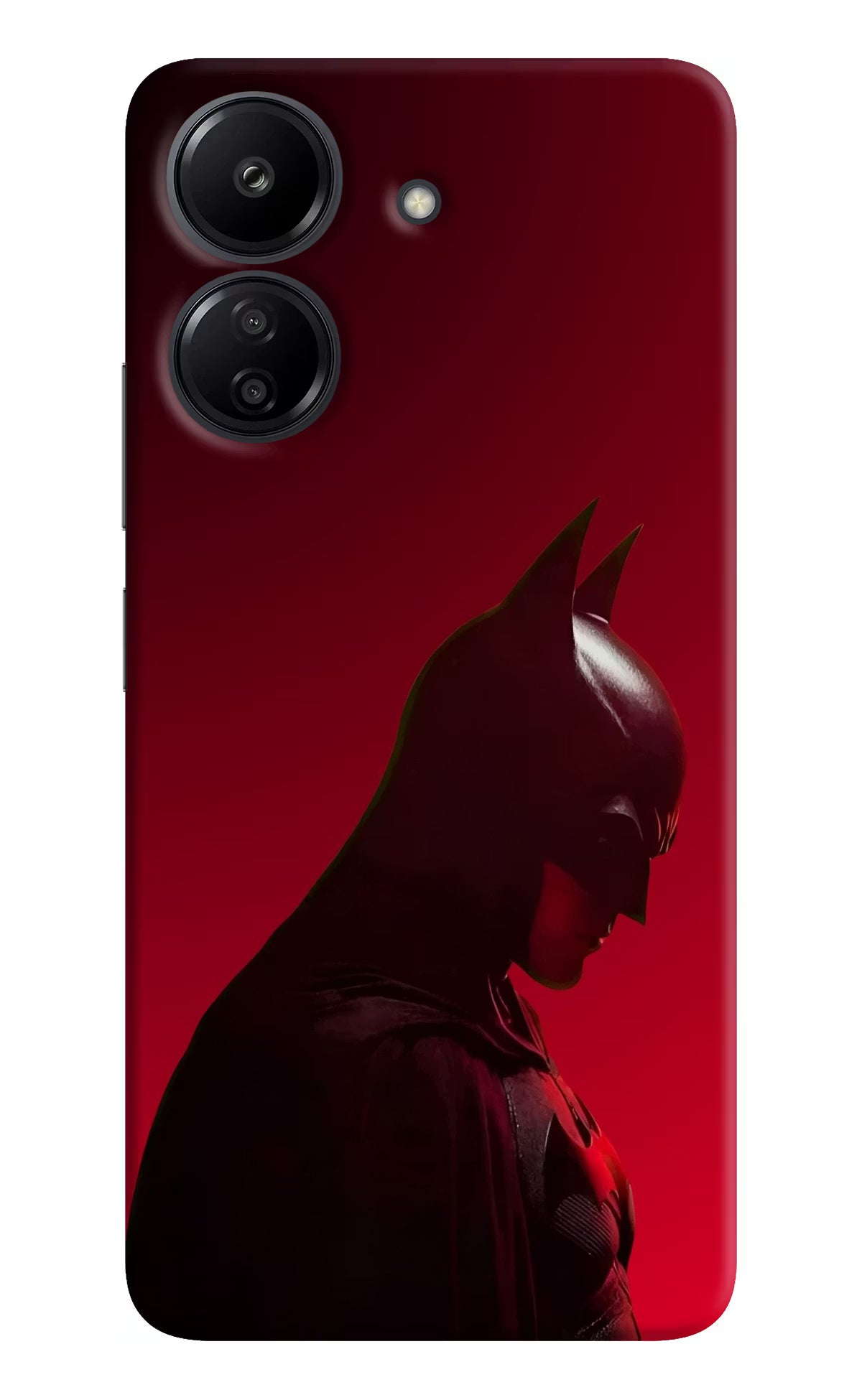 Dark Knight Redmi 13C 4G Back Cover - Dark Knight Redmi 13C 4G Back Cover Dark Knight Redmi 13C 4G Back Cover