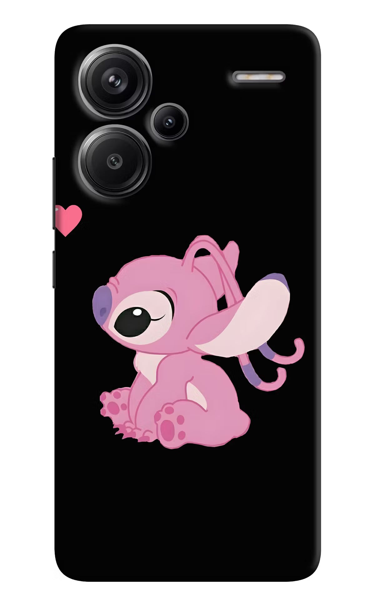 Angel Crush Redmi Note 13 Pro+ 5G Back Cover - Angel Crush Redmi Note 13 Pro+ 5G Back Cover Angel Crush Redmi Note 13 Pro+ 5G Back Cover