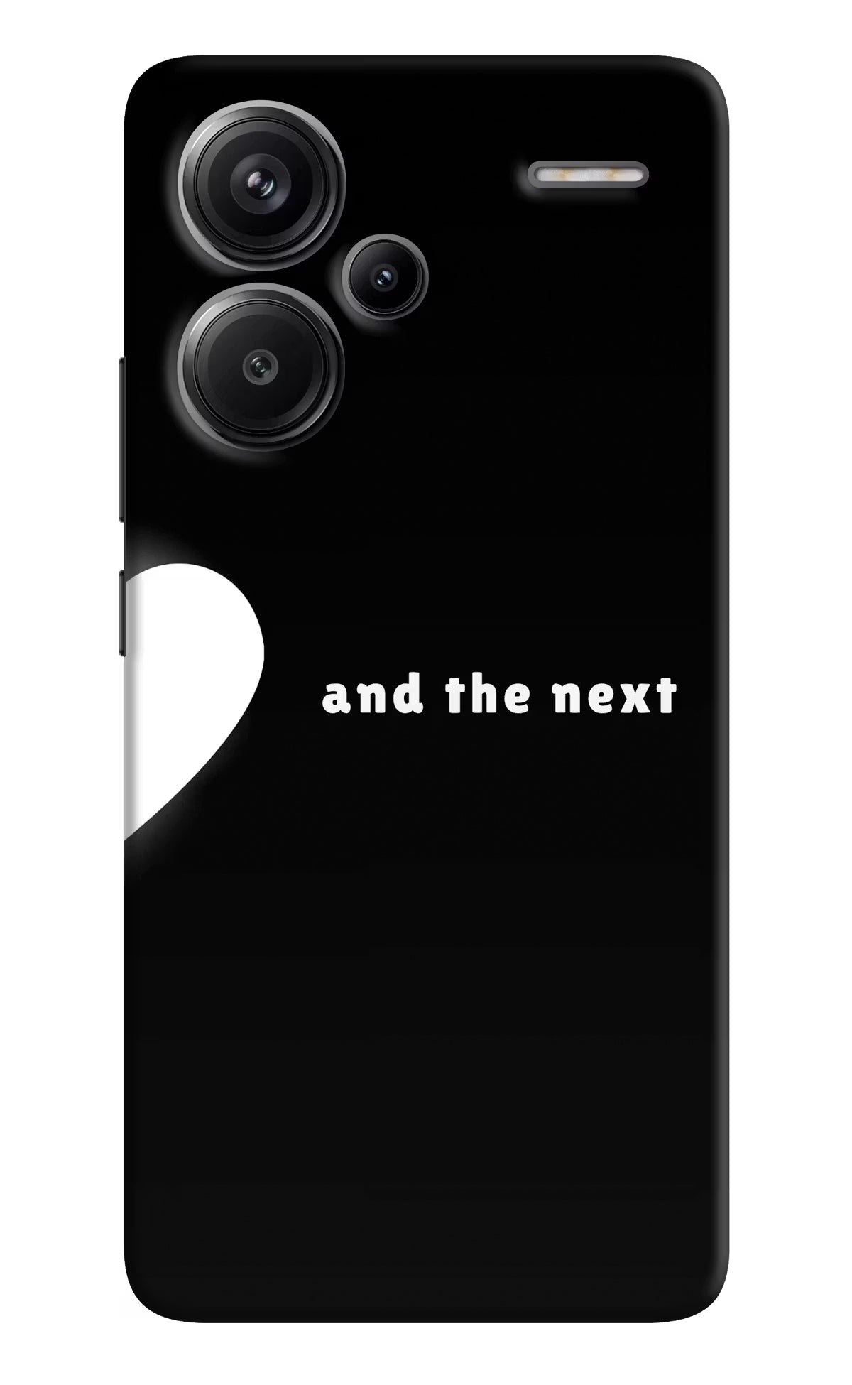 Next World Redmi Note 13 Pro+ 5G Back Cover - Next World Redmi Note 13 Pro+ 5G Back Cover Next World Redmi Note 13 Pro+ 5G Back Cover