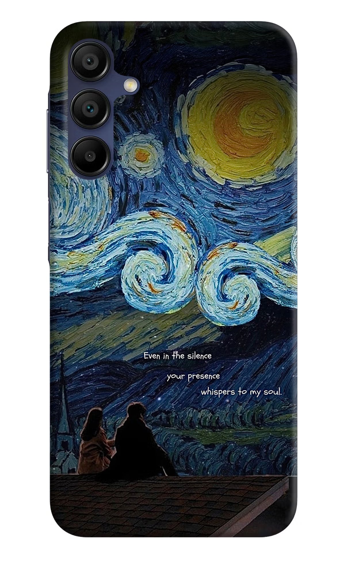 Softcore Samsung A15 5G Back Cover - Softcore Samsung A15 5G Back Cover Softcore Samsung A15 5G Back Cover
