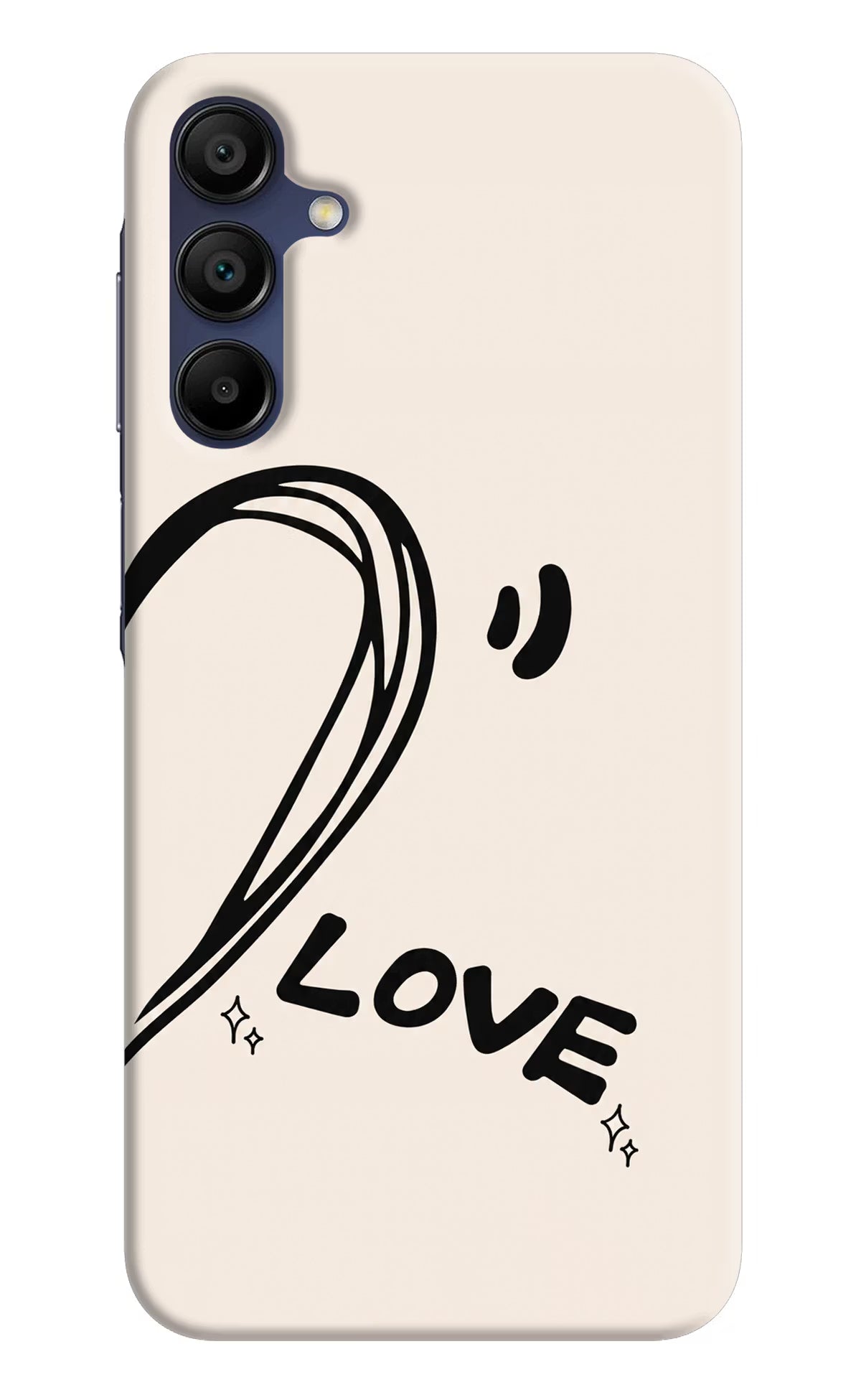 Soul Line Samsung A15 5G Back Cover - Soul Line Samsung A15 5G Back Cover Soul Line Samsung A15 5G Back Cover