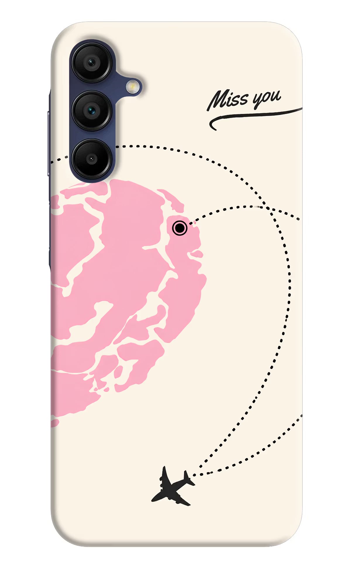 Miss Orbit Samsung A15 5G Back Cover - Miss Orbit Samsung A15 5G Back Cover Miss Orbit Samsung A15 5G Back Cover