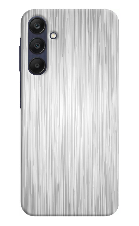 Wooden Grey Texture Samsung A25 5G Back Cover