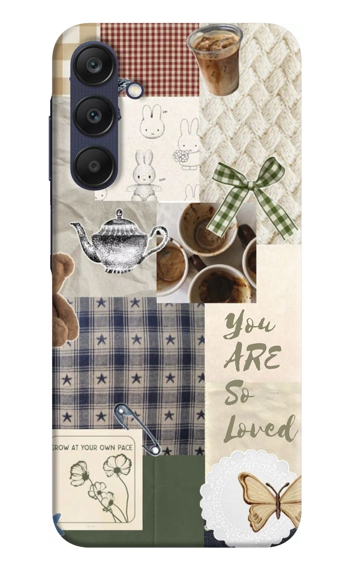 Cookie Samsung A25 5G Back Cover - Cookie Samsung A25 5G Back Cover Cookie Samsung A25 5G Back Cover