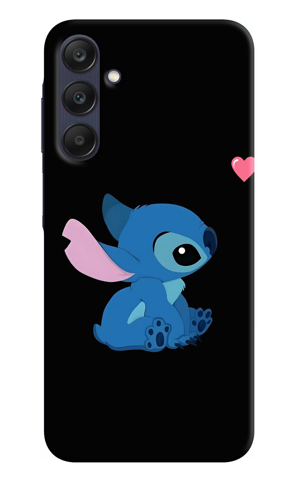 Stitch Crush Samsung A25 5G Back Cover - Stitch Crush Samsung A25 5G Back Cover Stitch Crush Samsung A25 5G Back Cover