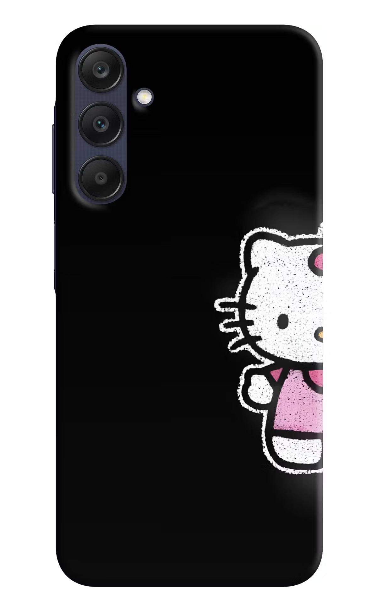 Kitty Charm Samsung A25 5G Back Cover - Kitty Charm Samsung A25 5G Back Cover Kitty Charm Samsung A25 5G Back Cover