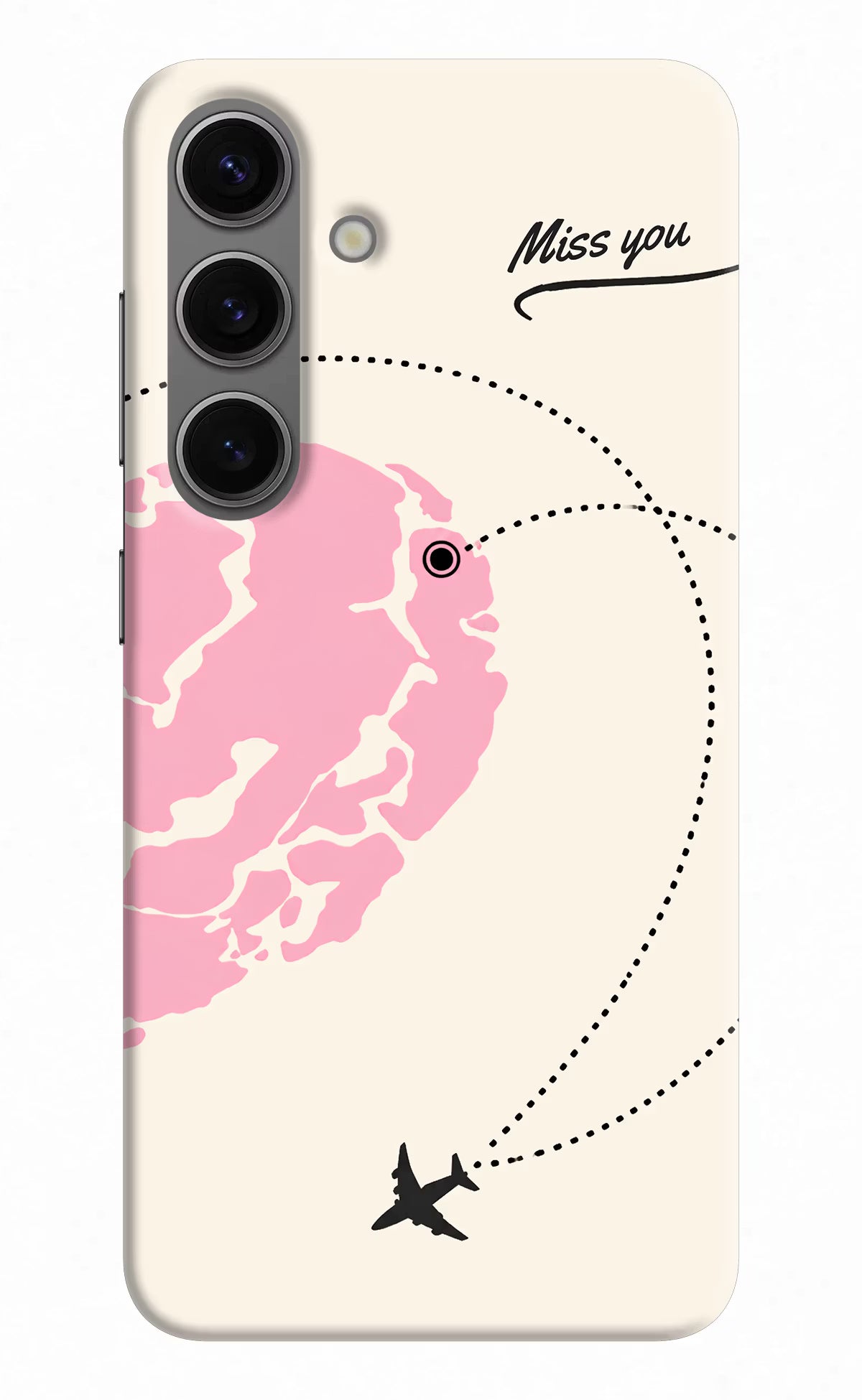 Miss Orbit Samsung S24 Back Cover - Miss Orbit Samsung S24 Back Cover Miss Orbit Samsung S24 Back Cover