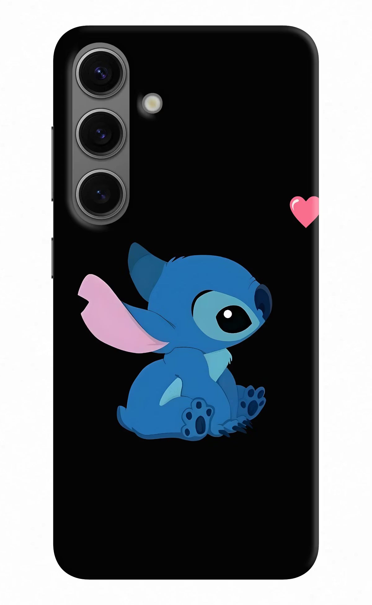 Stitch Crush Samsung S24 Back Cover - Stitch Crush Samsung S24 Back Cover Stitch Crush Samsung S24 Back Cover