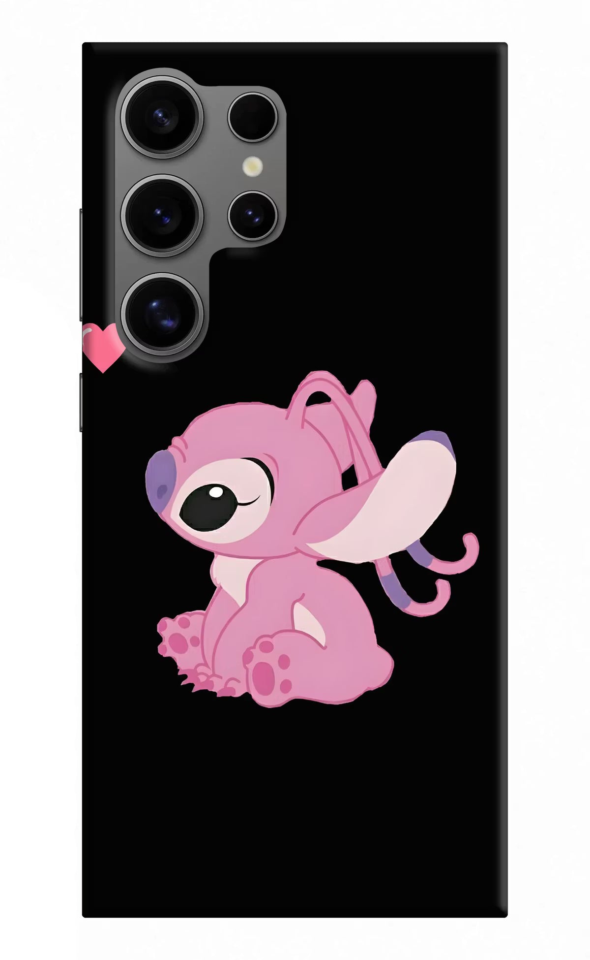 Angel Crush Samsung S24 Ultra Back Cover - Angel Crush Samsung S24 Ultra Back Cover Angel Crush Samsung S24 Ultra Back Cover