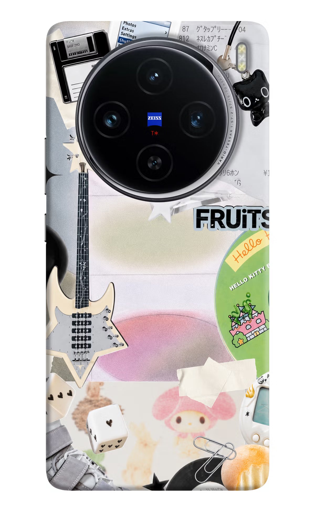 Softcore case Vivo X100 Back Cover - Softcore case Vivo X100 Back Cover Softcore case Vivo X100 Back Cover