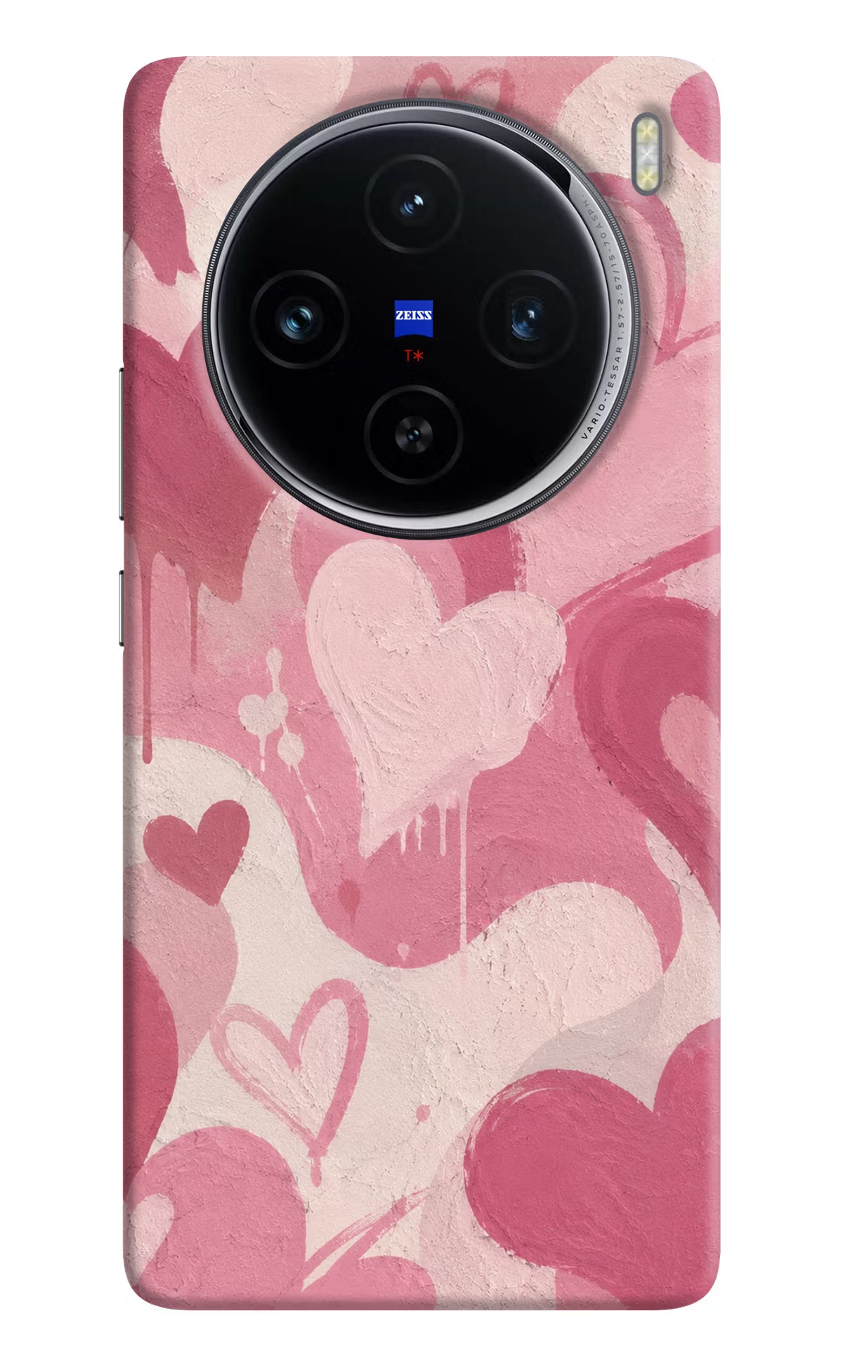 Hearty case Vivo X100 Back Cover - Hearty case Vivo X100 Back Cover Hearty case Vivo X100 Back Cover