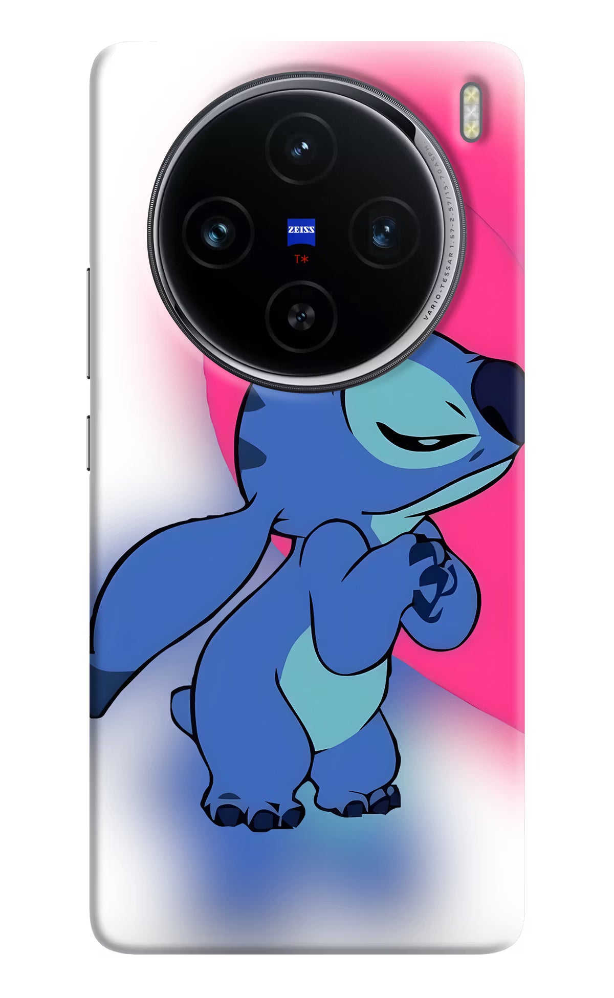 Stitch Hug Vivo X100 Back Cover - Stitch Hug Vivo X100 Back Cover Stitch Hug Vivo X100 Back Cover